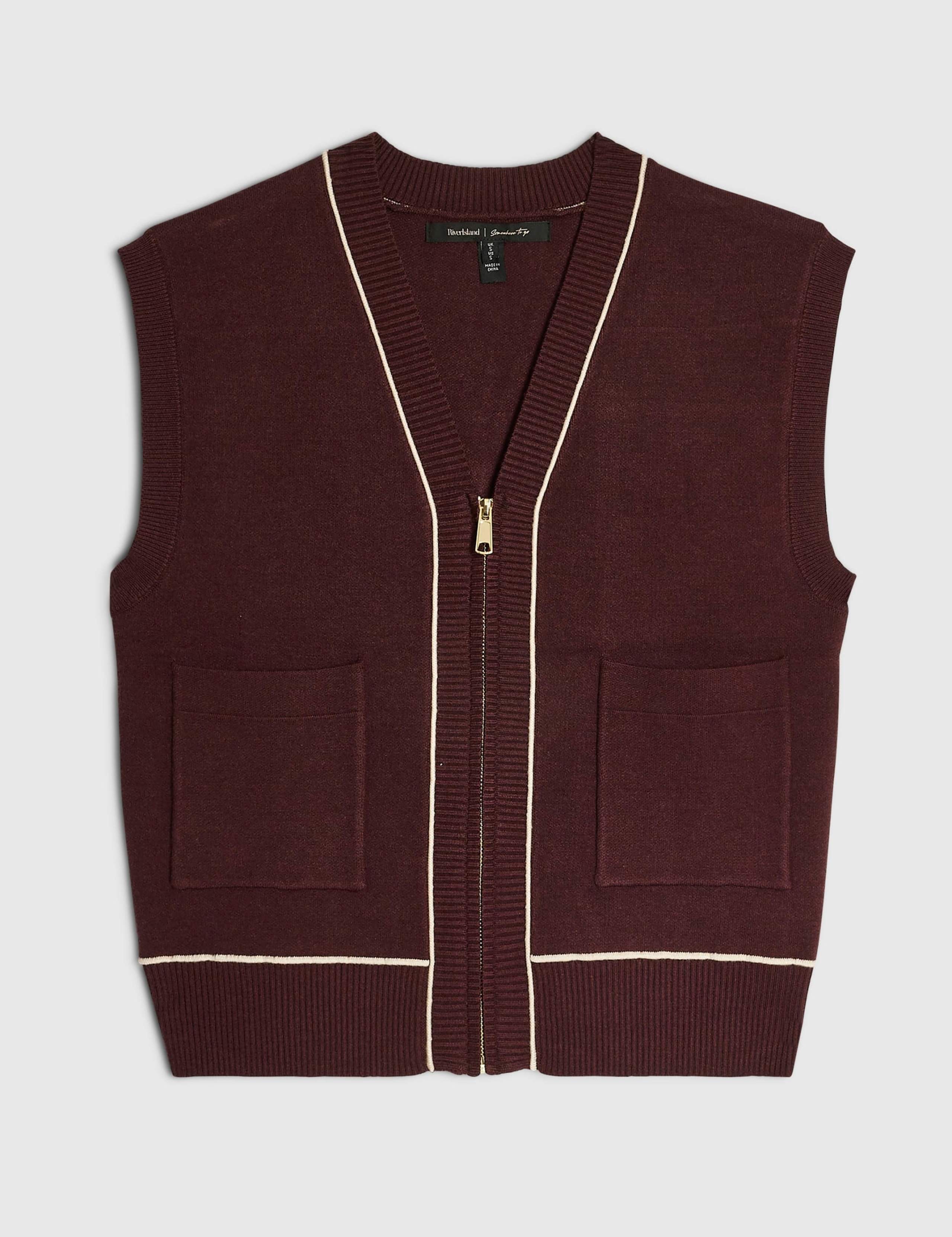 V-Neck Cardigan 4 of 5