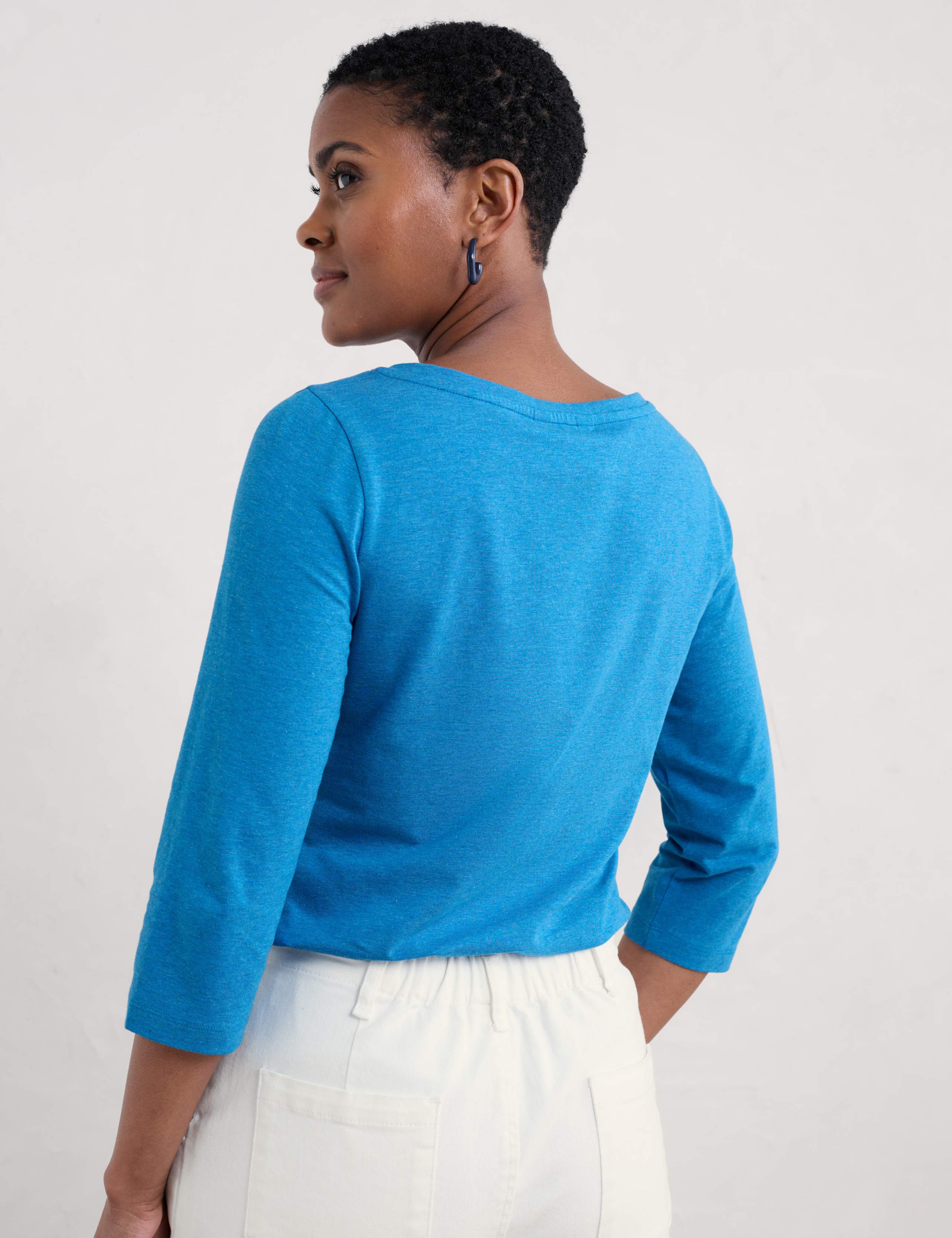 Cotton Rich Top 4 of 5