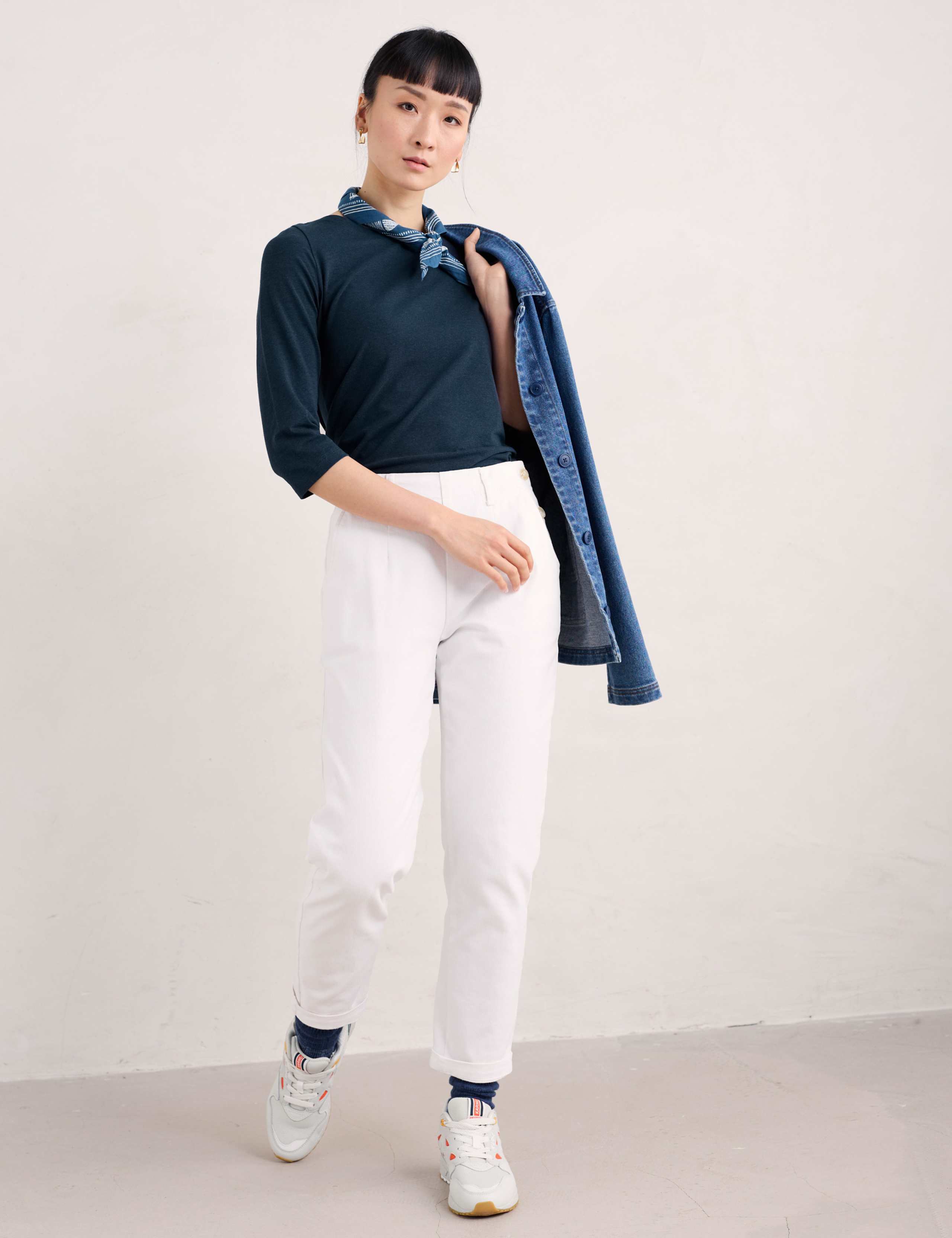 Cotton Rich Top 1 of 5