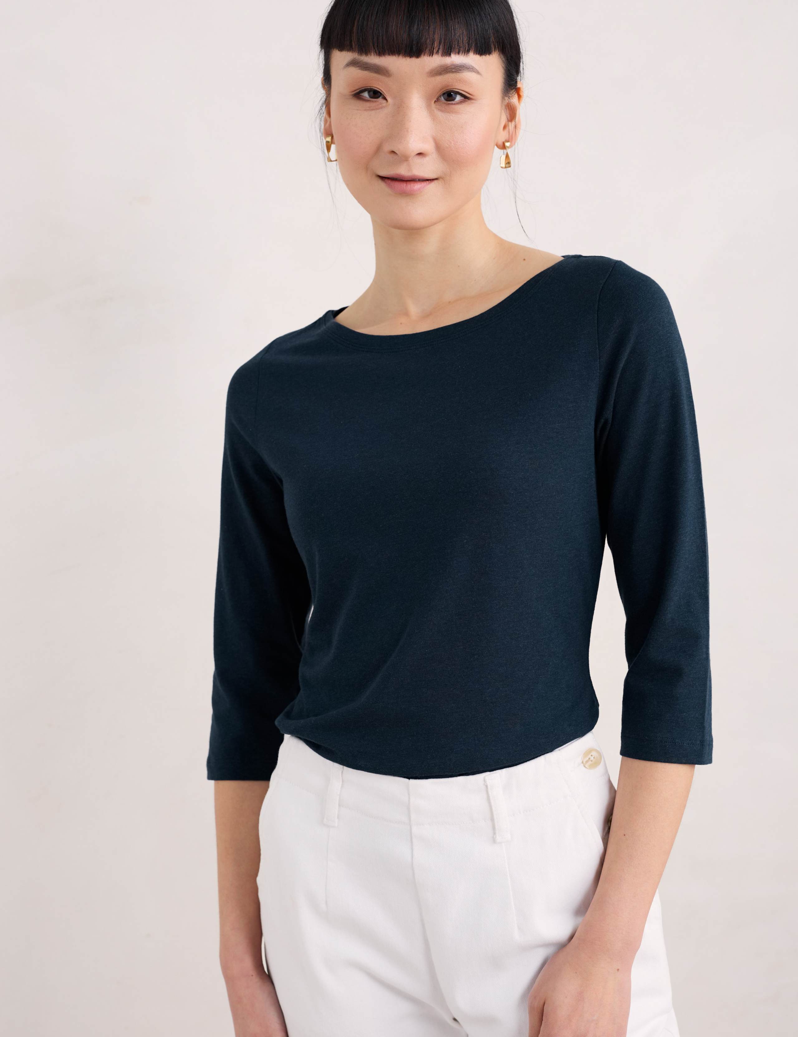 Cotton Rich Top 3 of 5