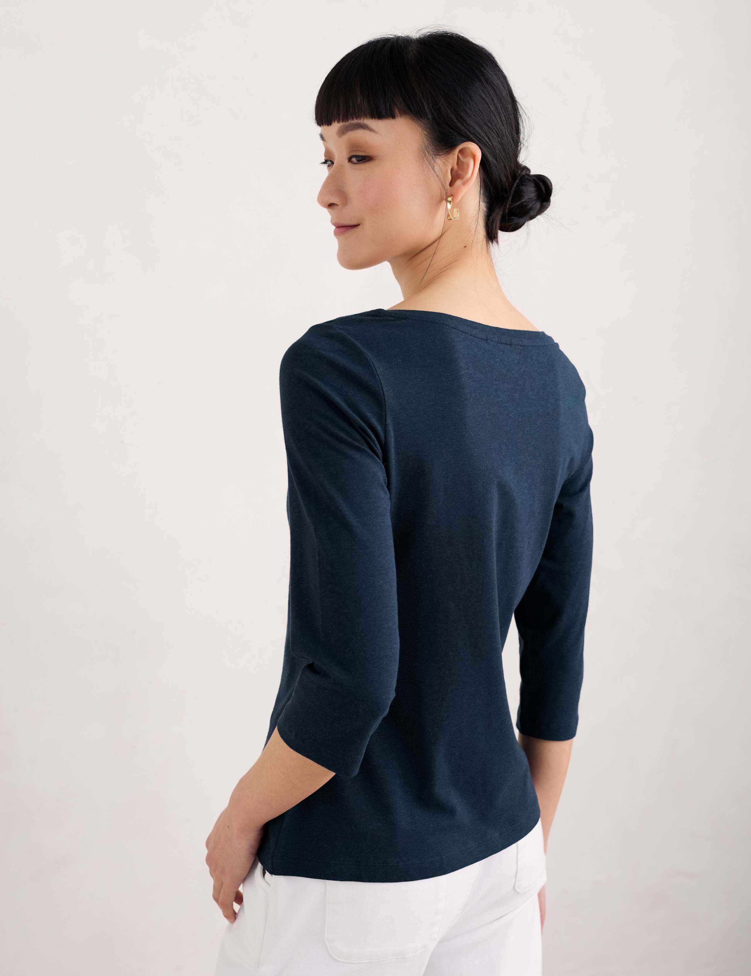 Cotton Rich Top 4 of 5