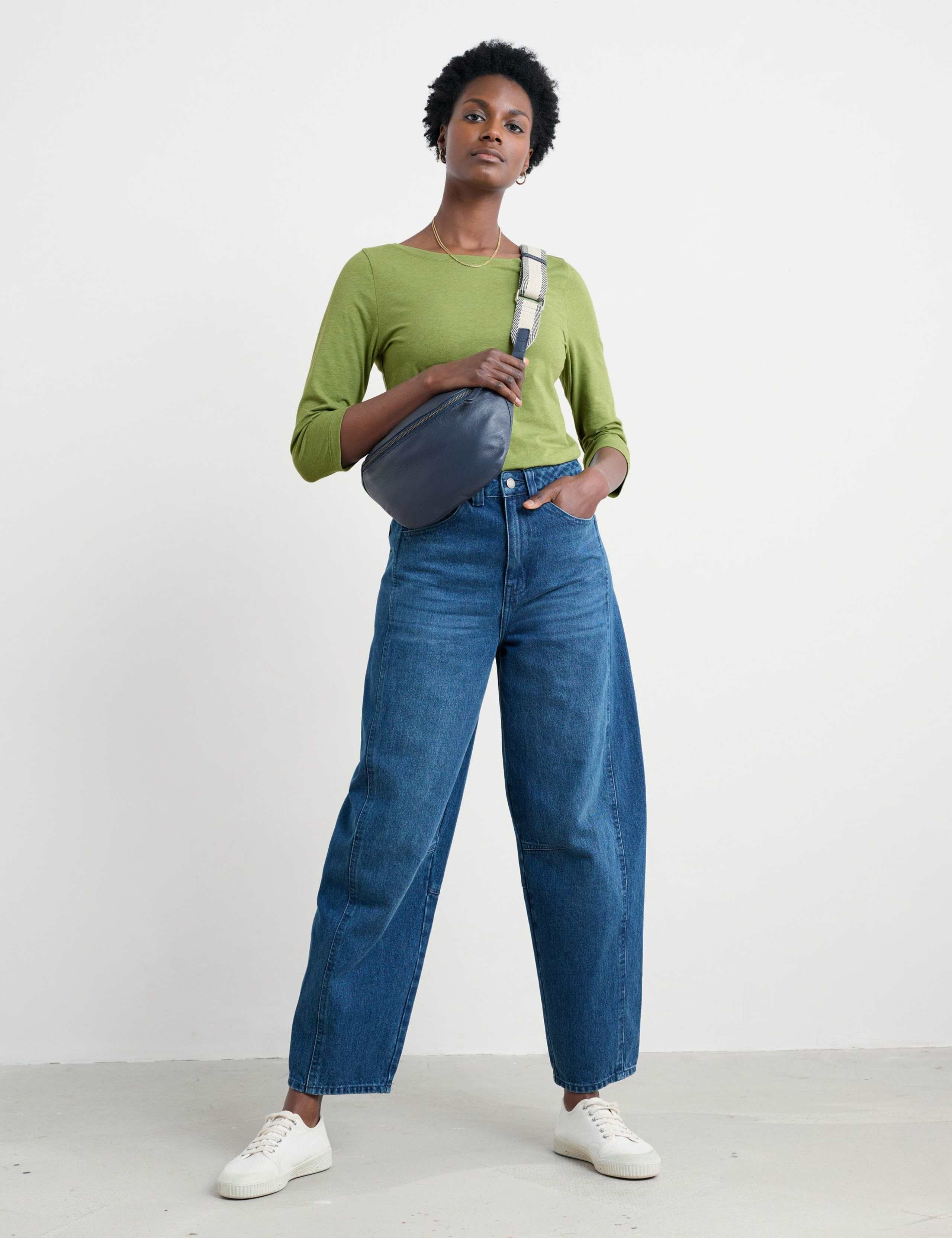Cotton Rich Top 3 of 5