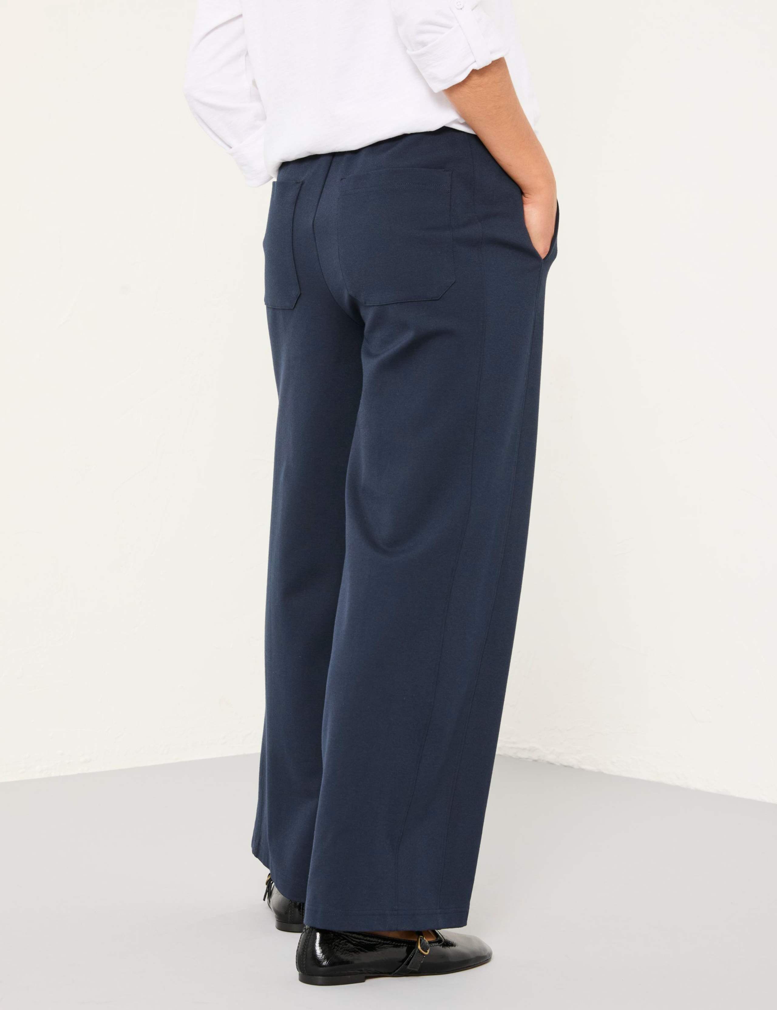 Wide Leg Trousers 4 of 6