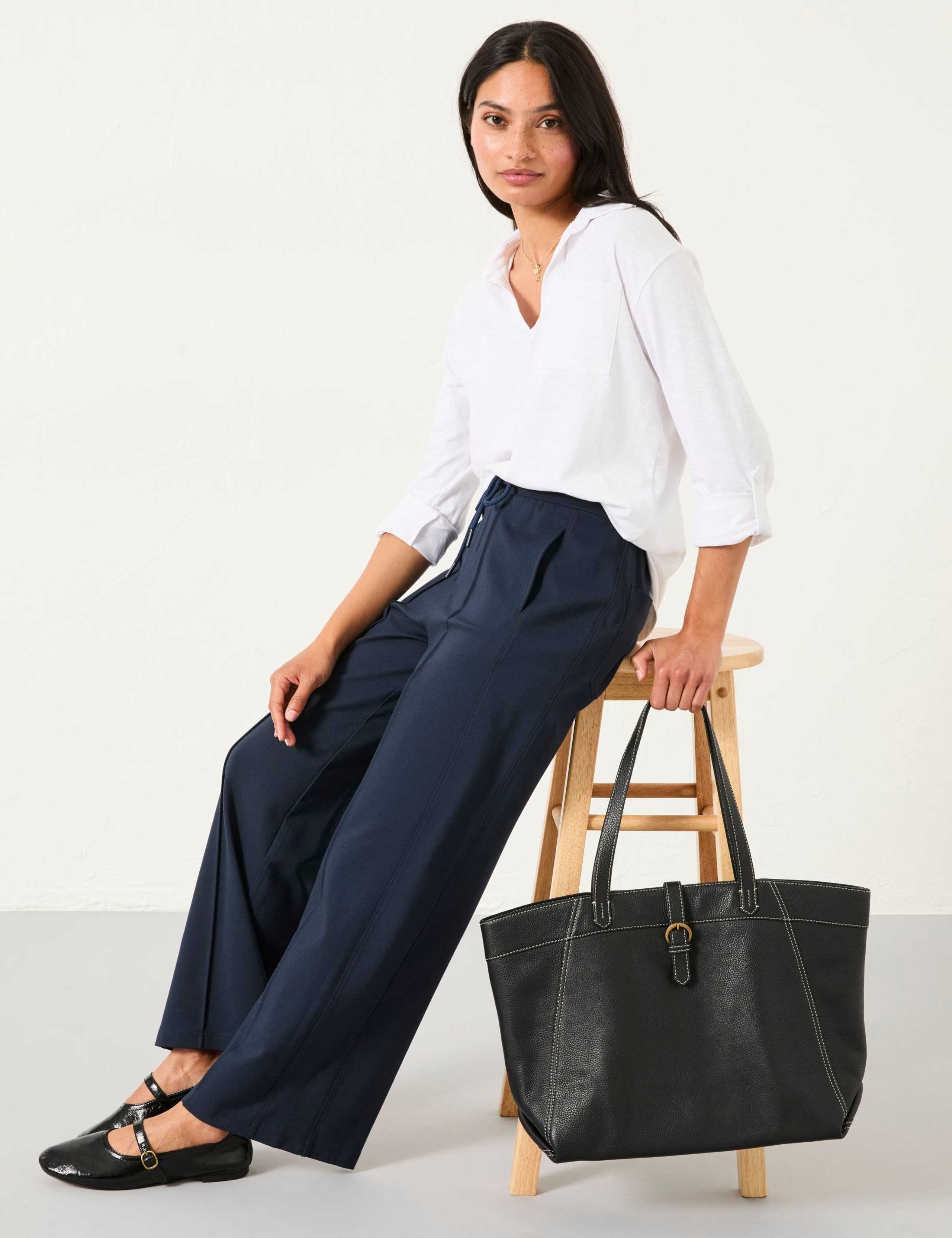 Wide Leg Trousers 5 of 6