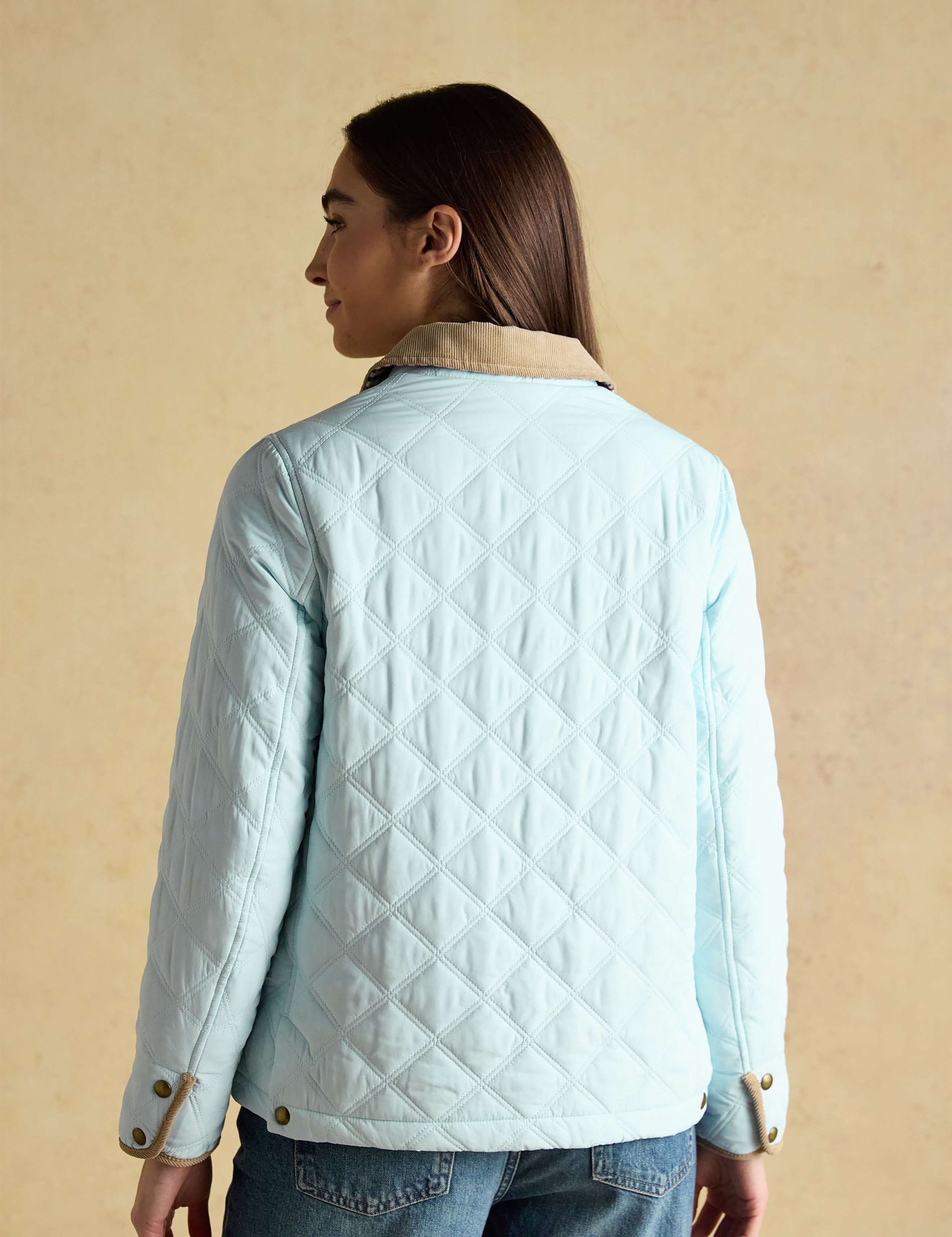 Showerproof Quilted Barn Jacket 4 of 11