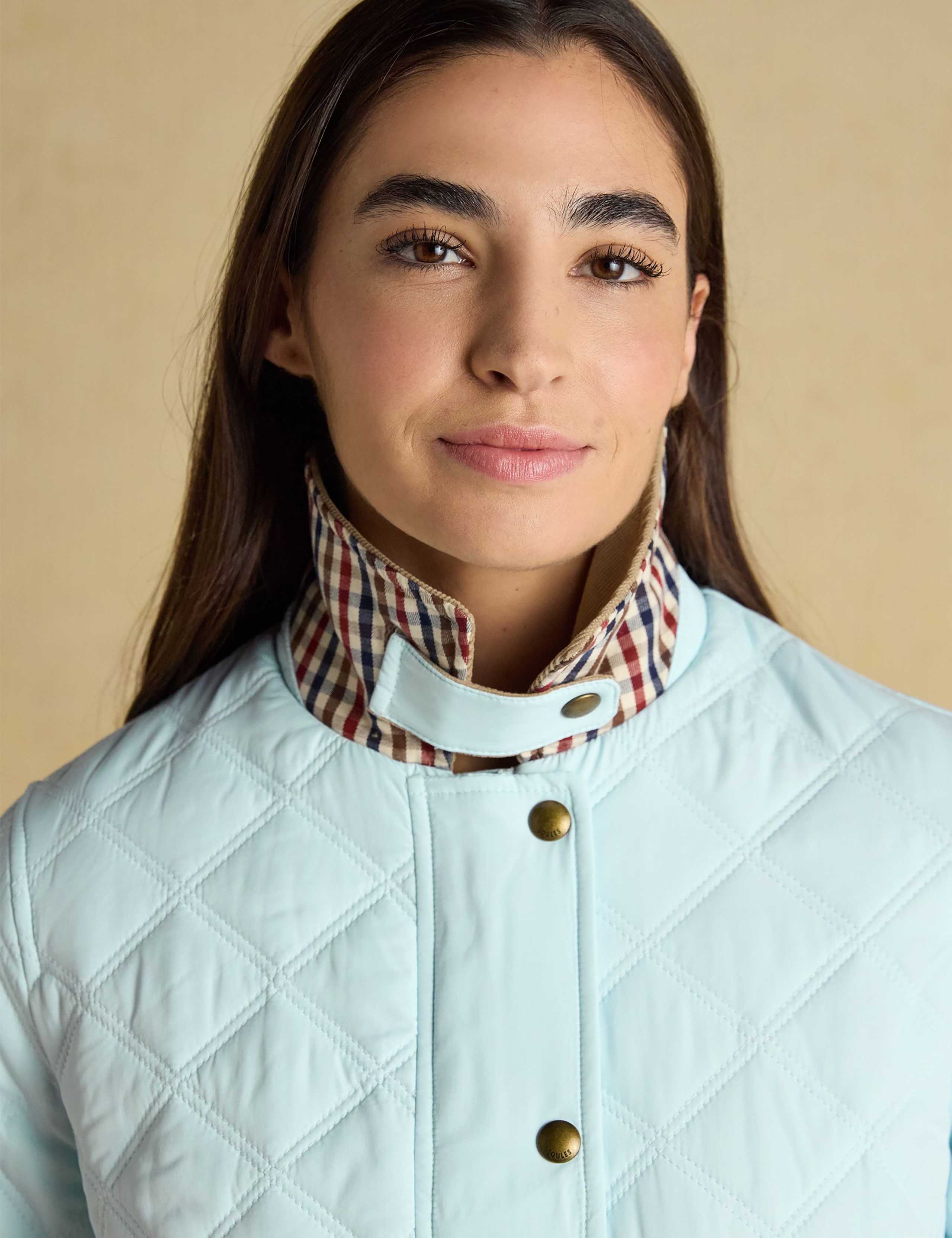 Showerproof Quilted Barn Jacket 7 of 11