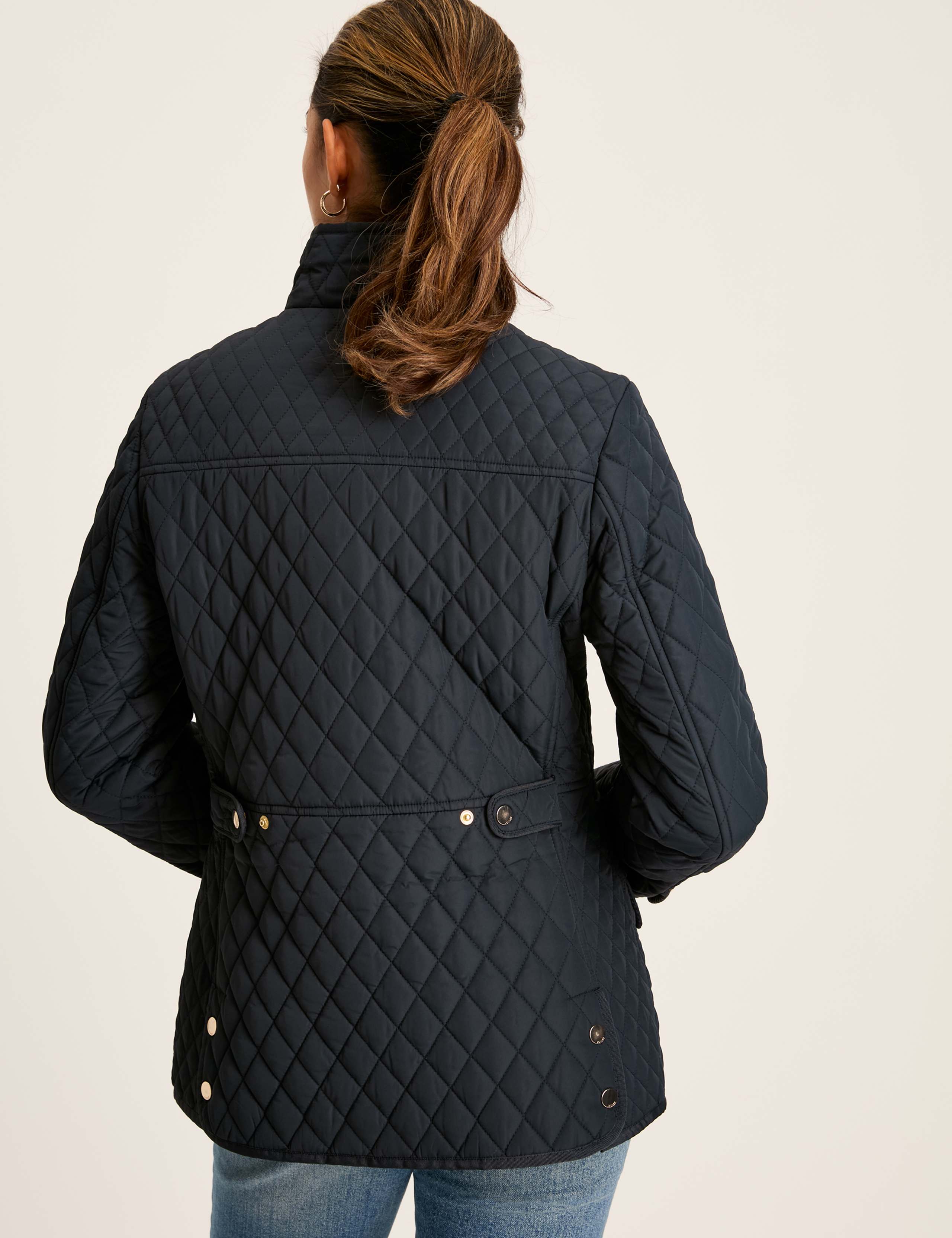 Quilted Short Jacket 4 of 6