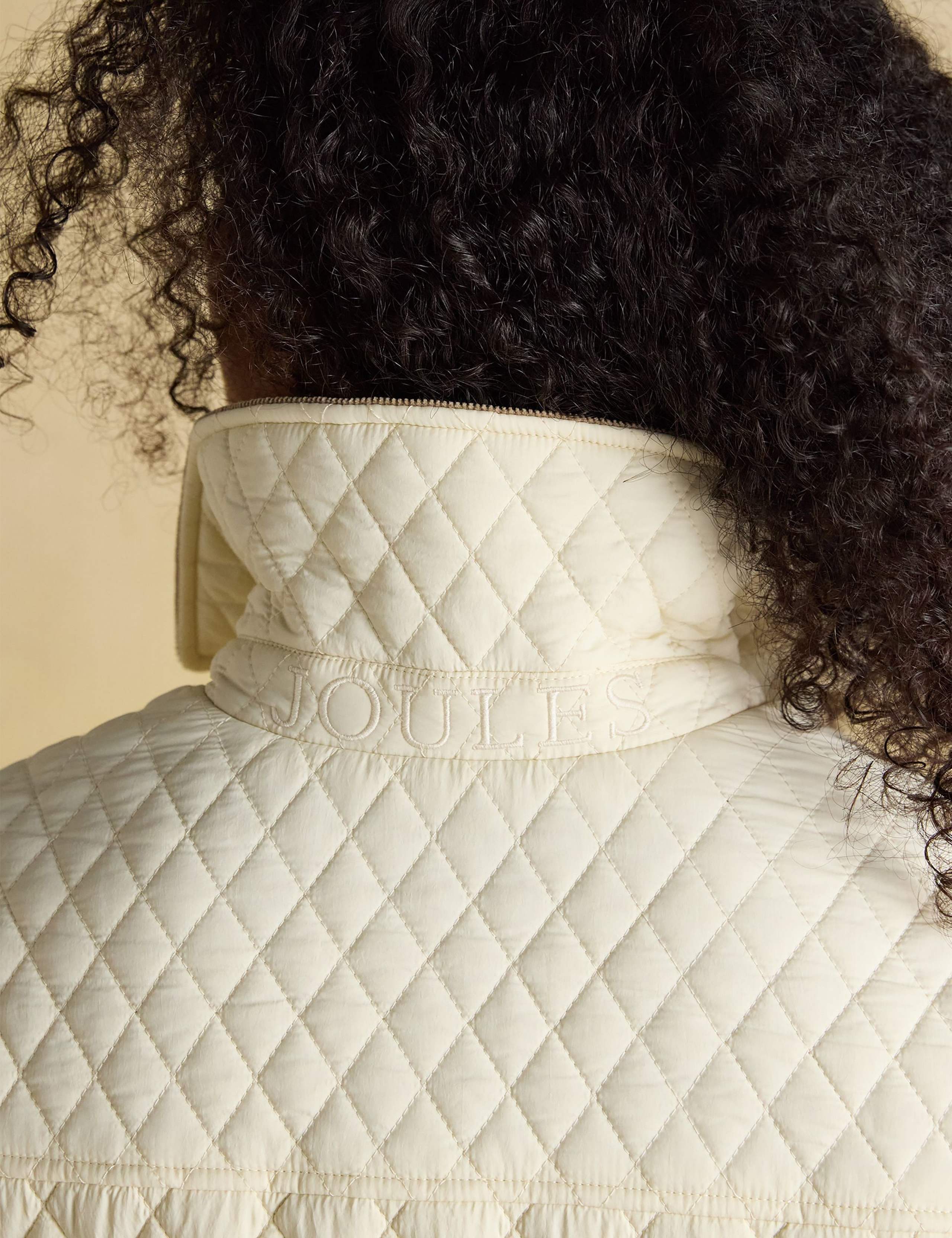 Showerproof Quilted Barn Jacket 7 of 13