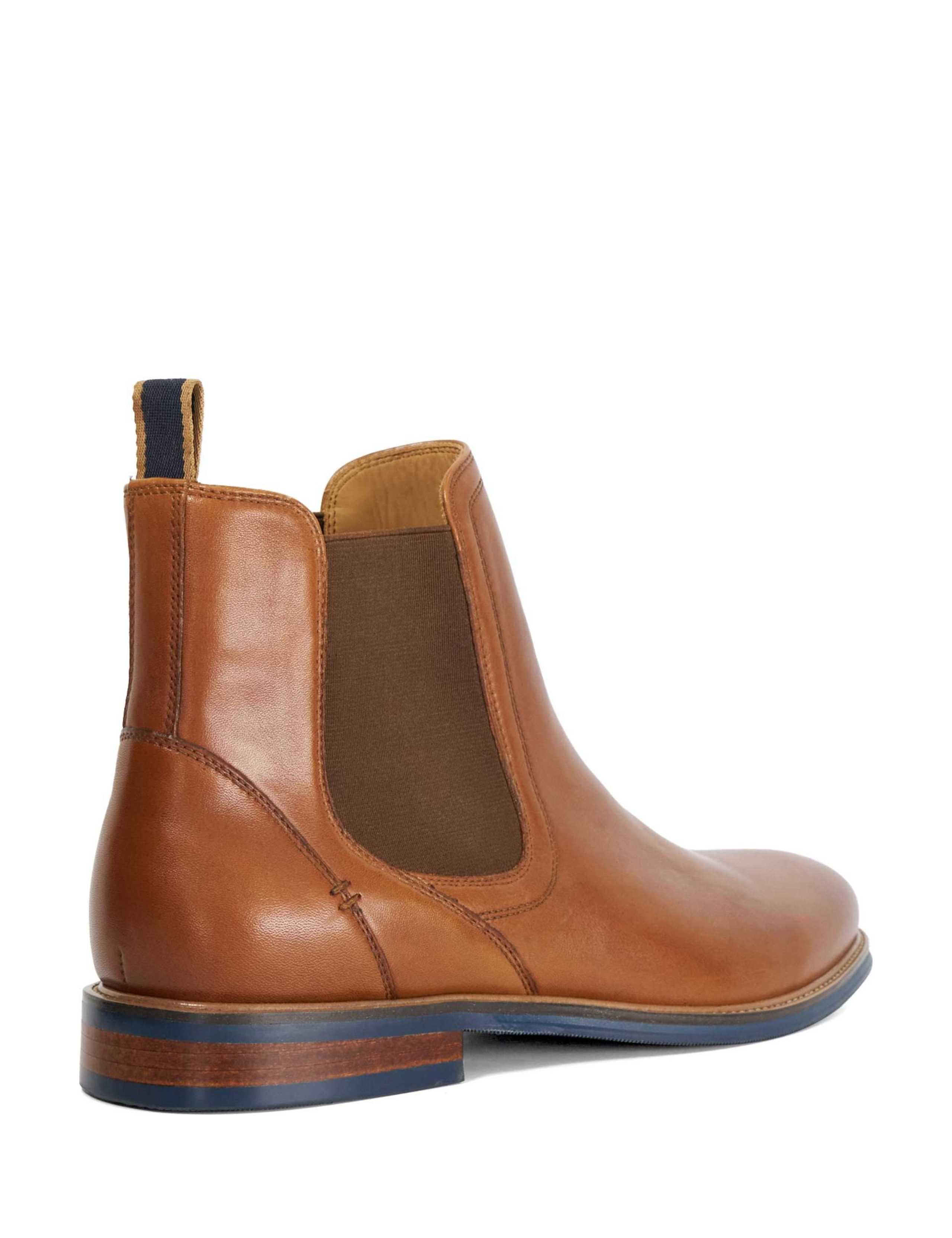 Leather Chelsea Boots 4 of 5
