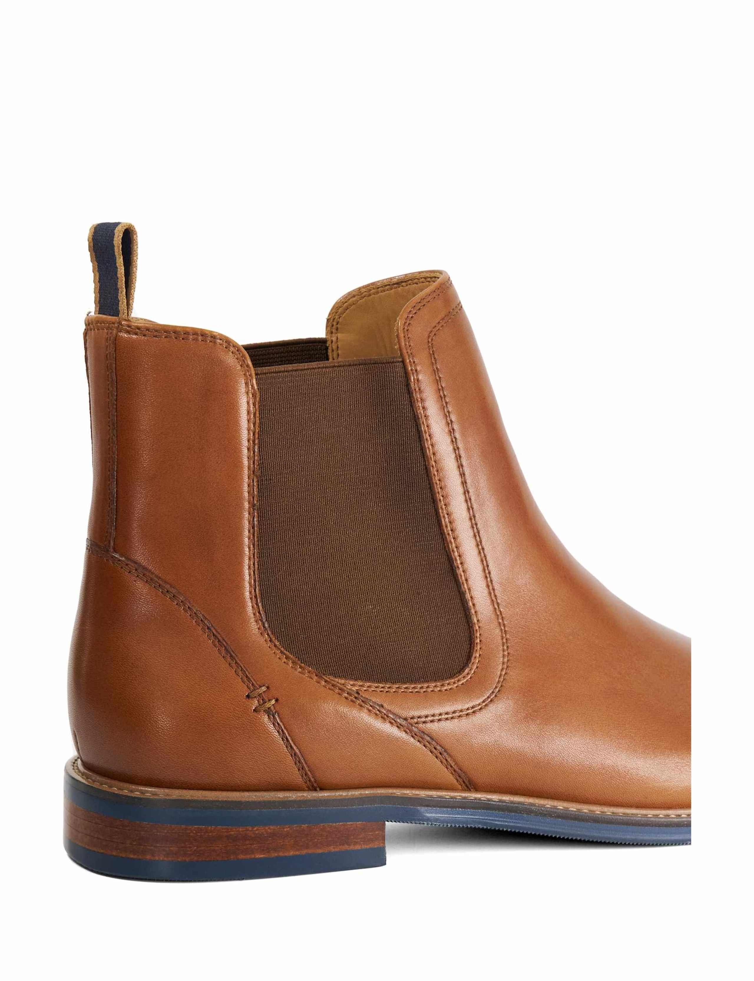 Leather Chelsea Boots 5 of 5