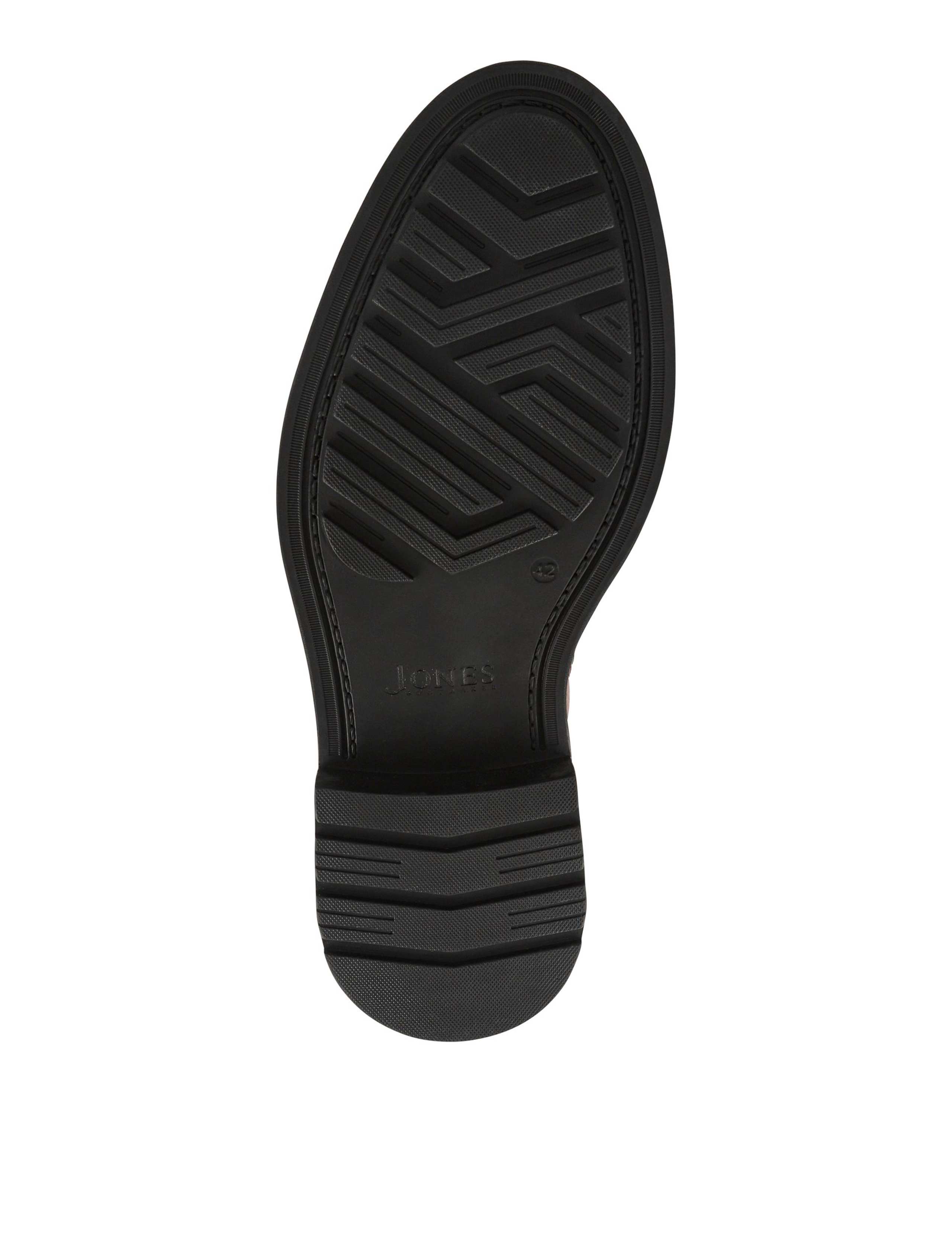 Leather Lace Up Boots 6 of 6