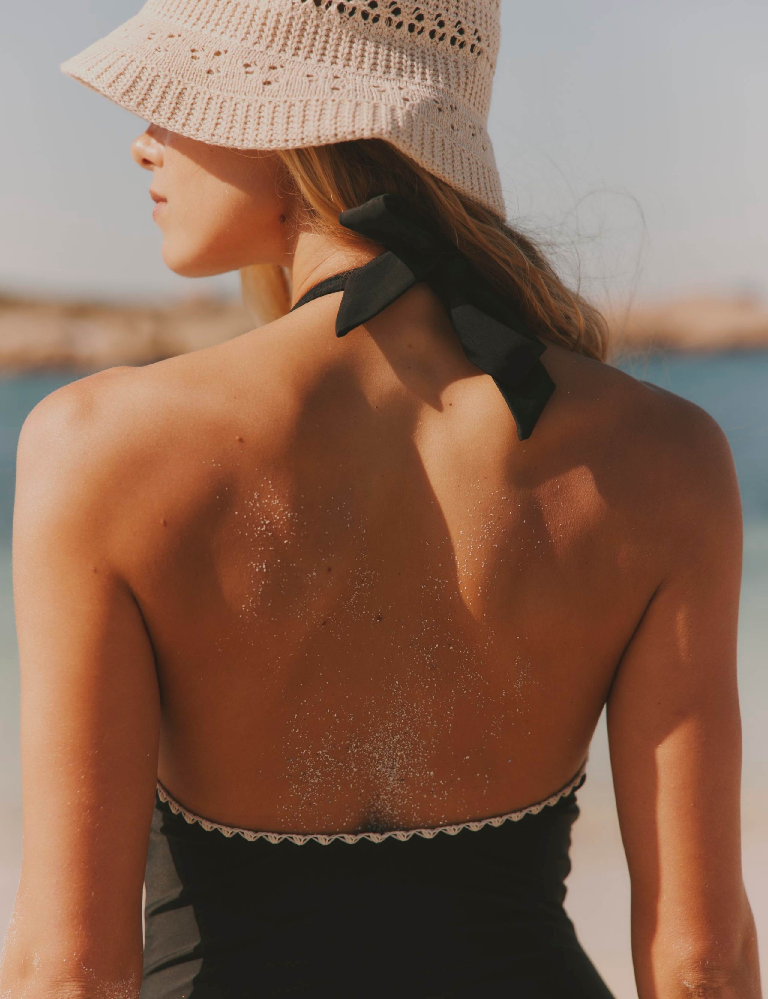 Cornelli Embroidered Padded Swimsuit 5 of 6