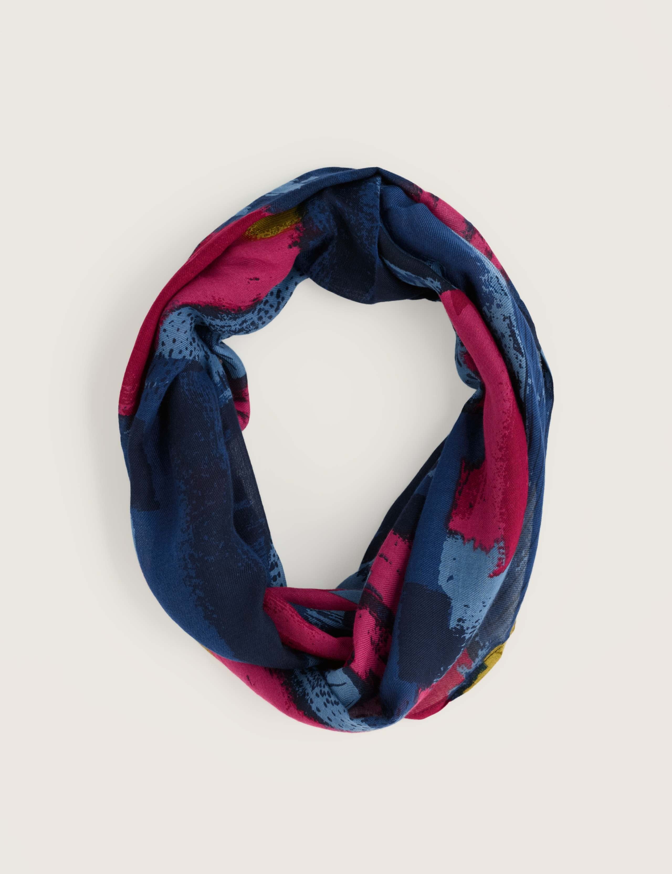 Modal Rich Printed Snood 2 of 4