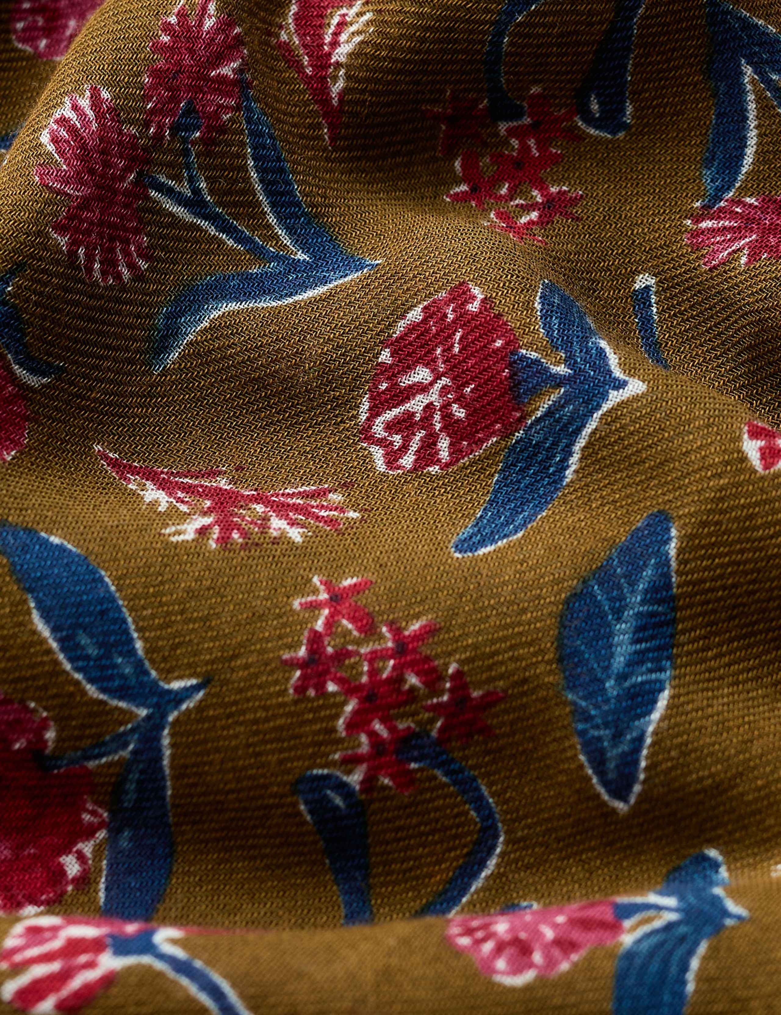 Modal Rich Floral Snood 3 of 3