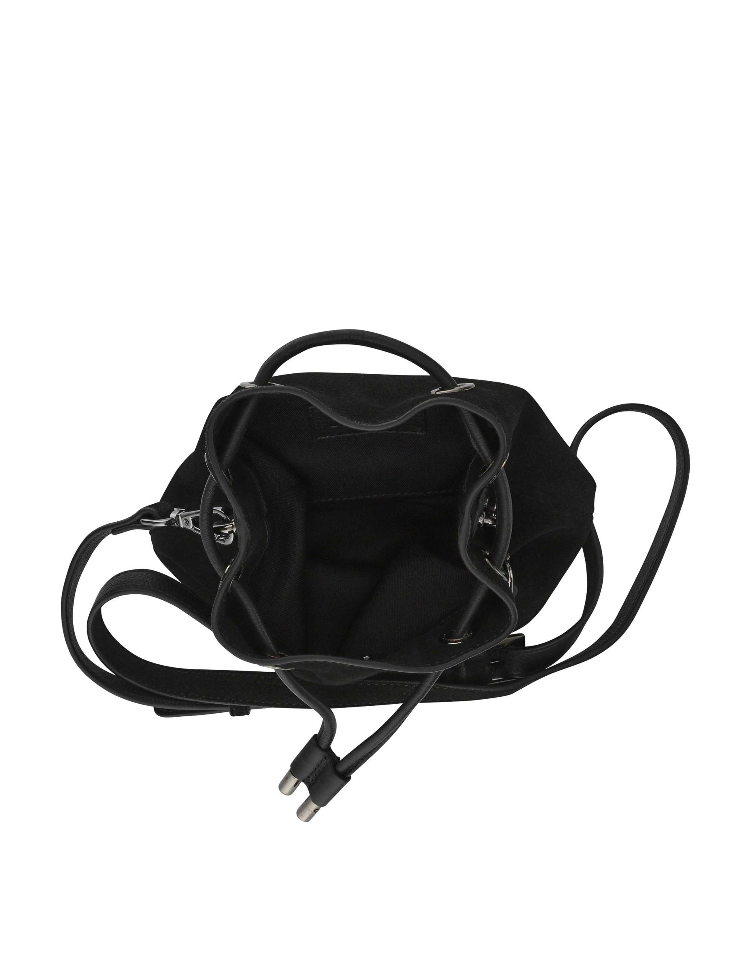 Leather Cross Body Bag 3 of 4