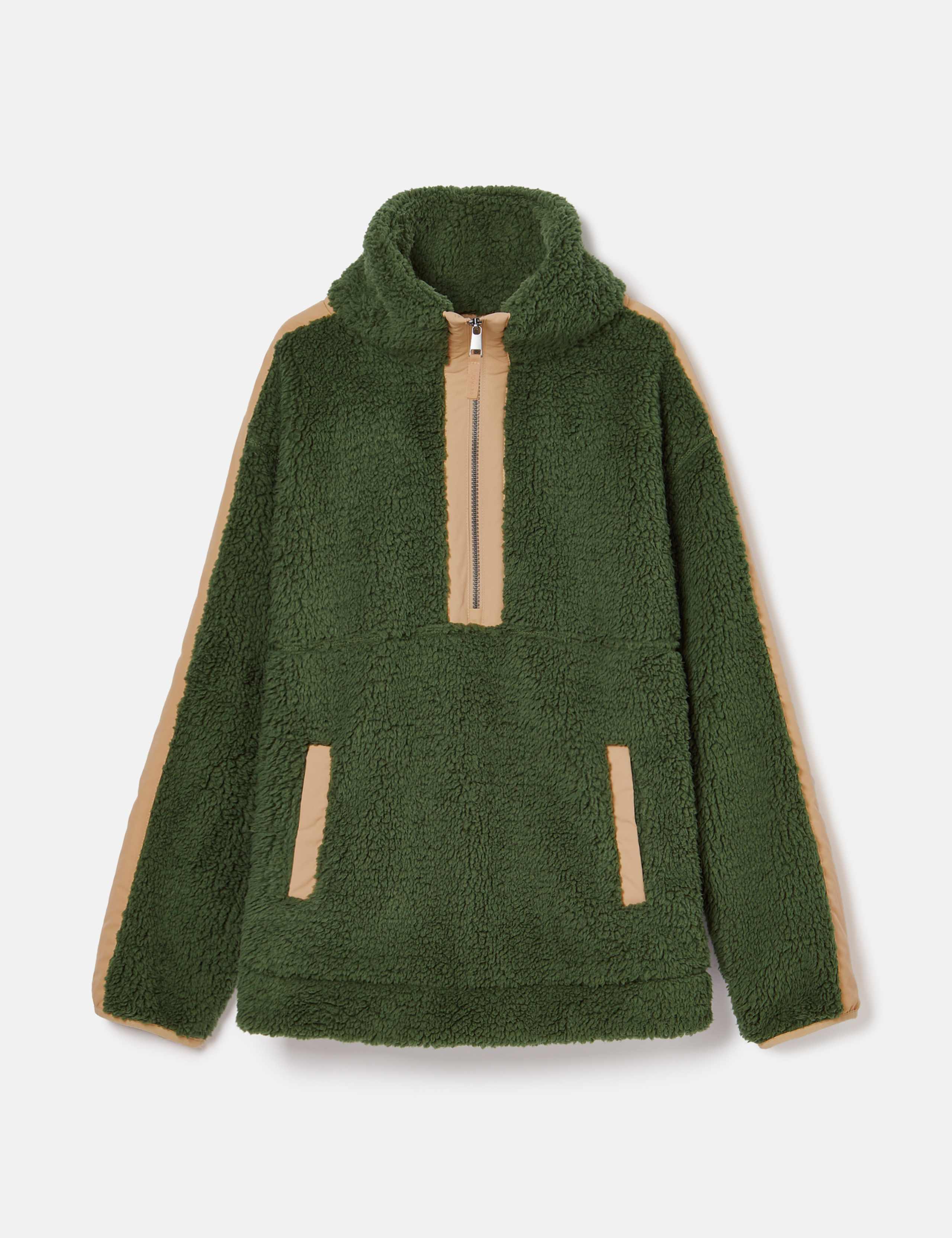 Borg Half Zip Fleece 2 of 7