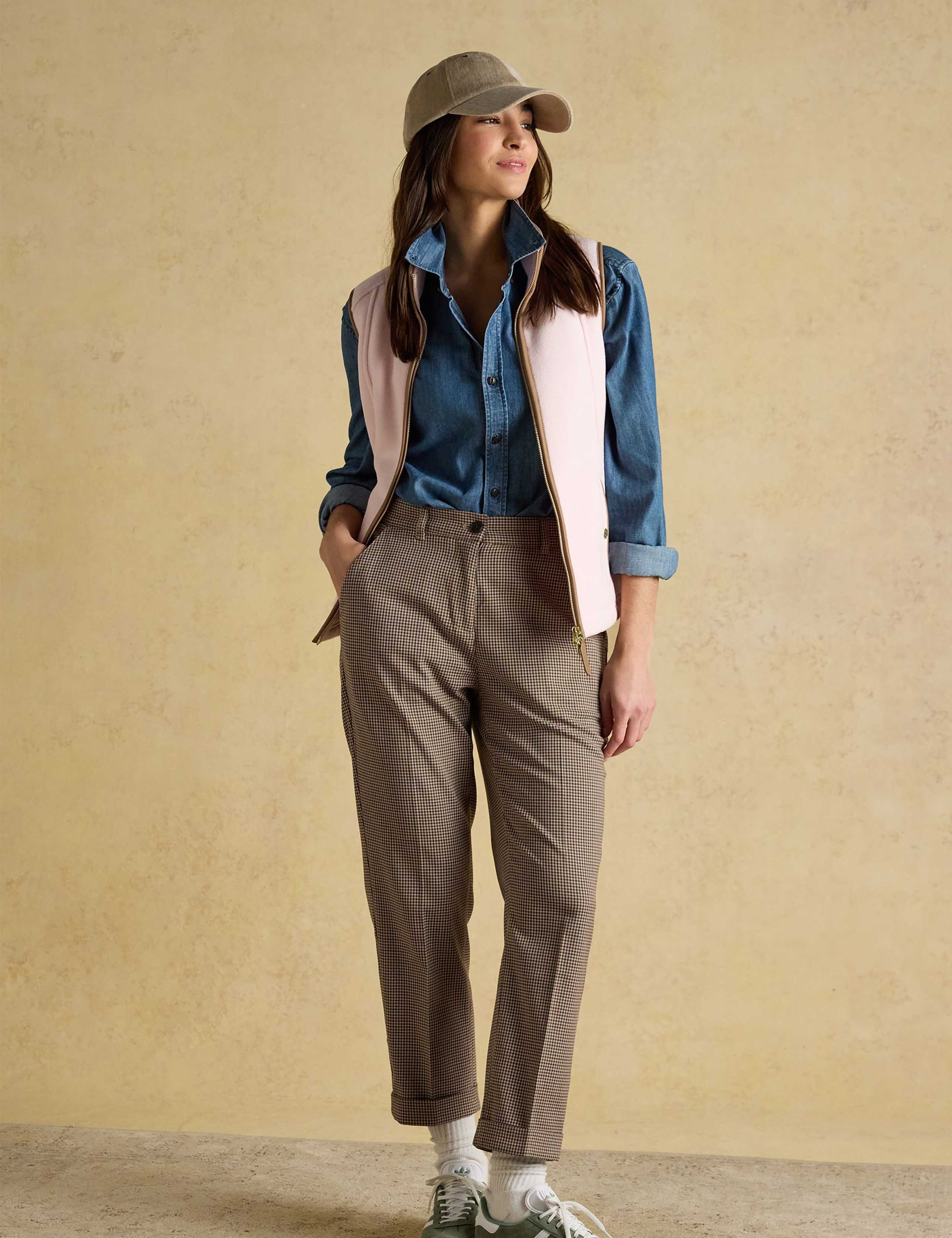 Chenille Textured Baseball Cap 5 of 9