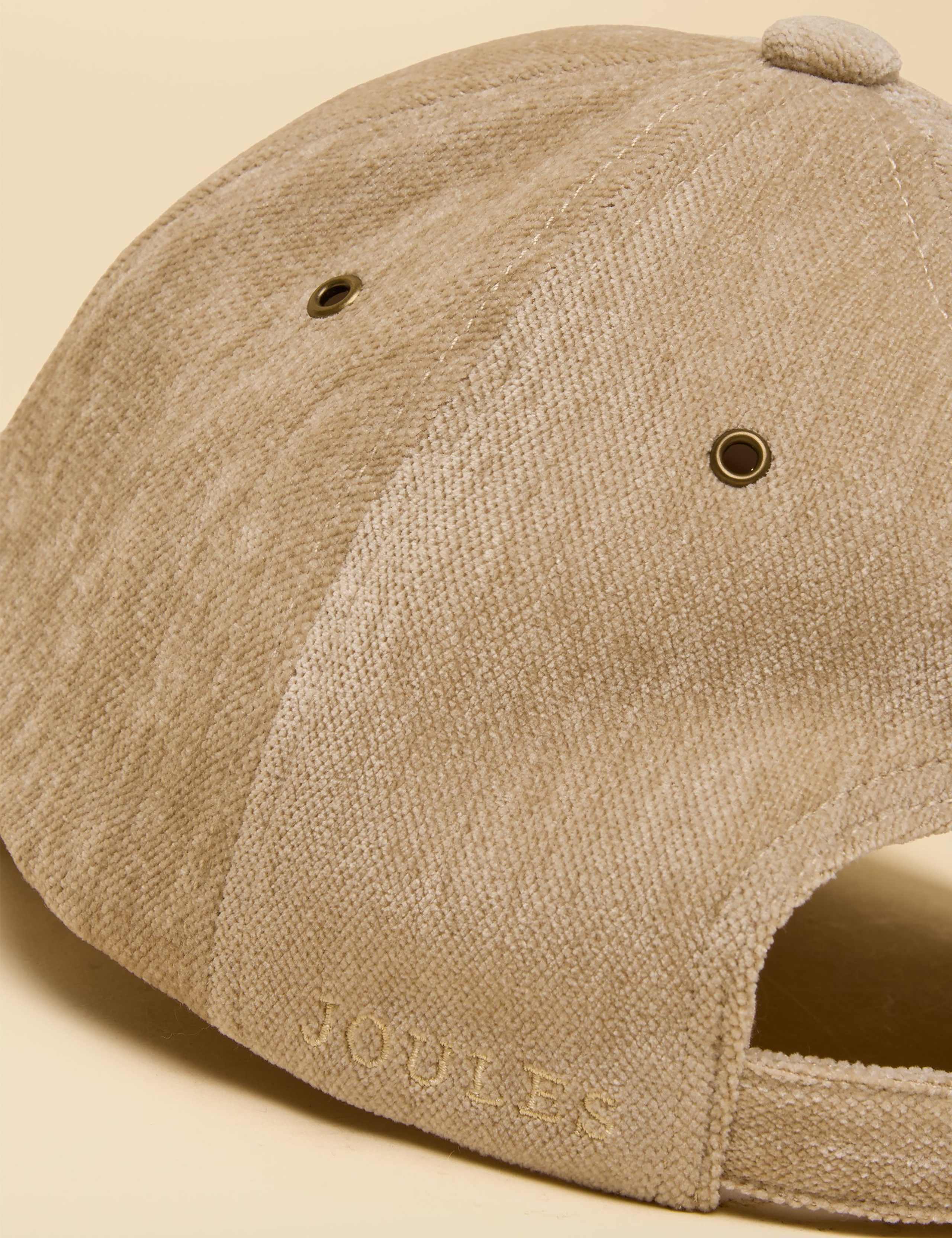 Chenille Textured Baseball Cap 7 of 9