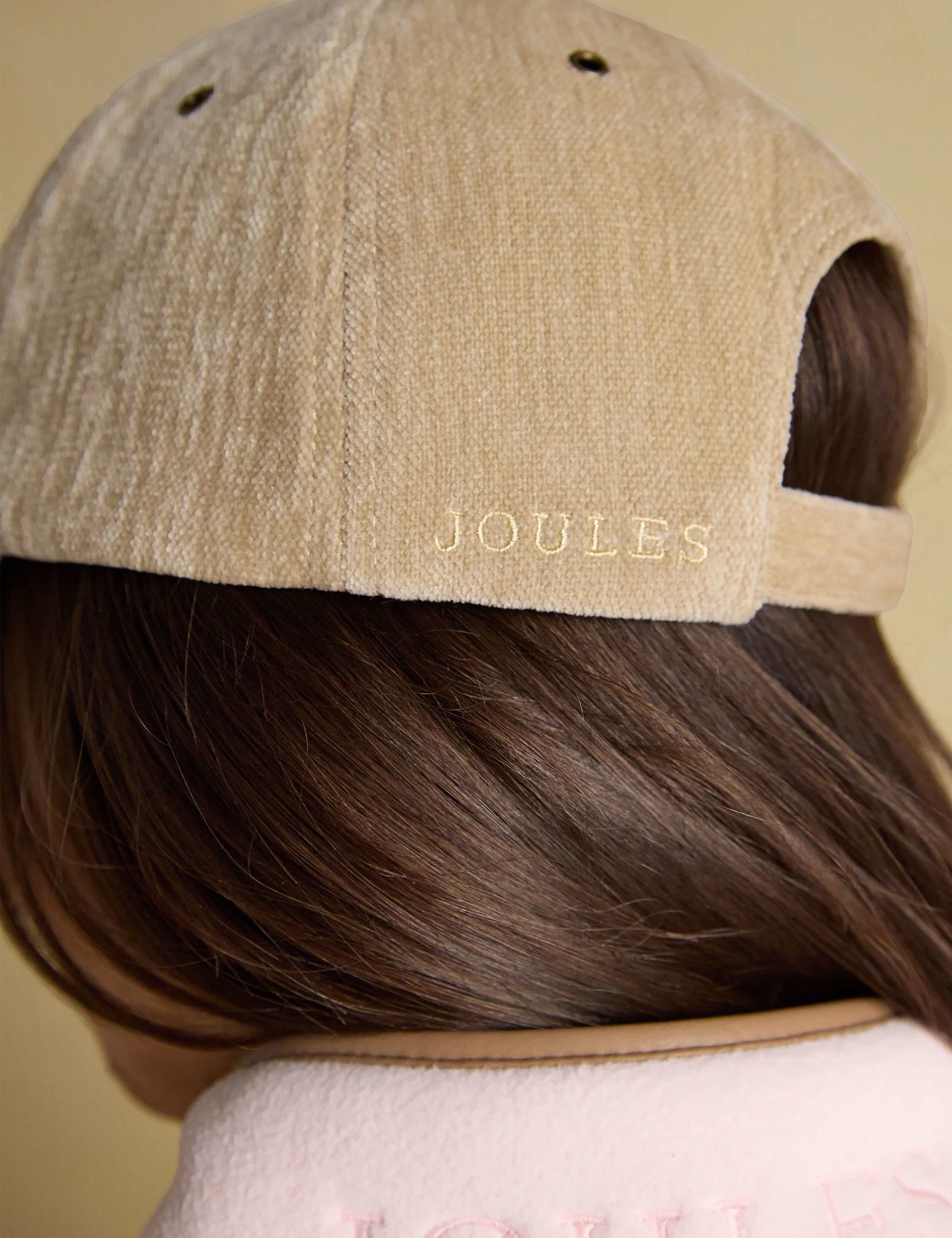 Chenille Textured Baseball Cap 9 of 9