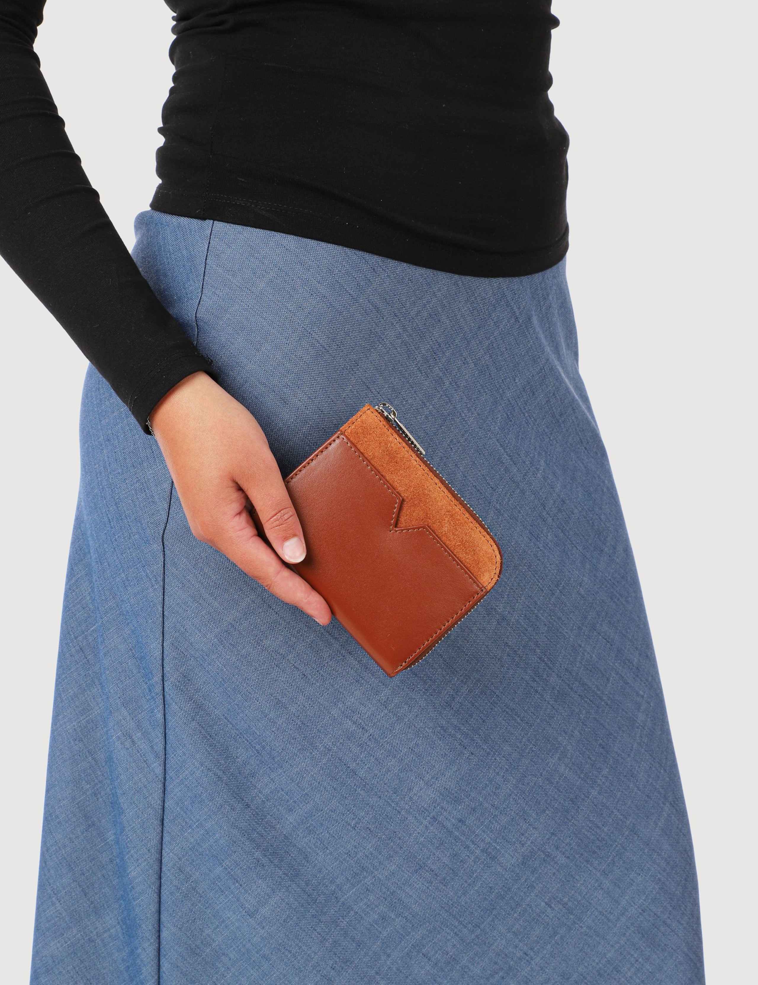 Leather Purse 3 of 3