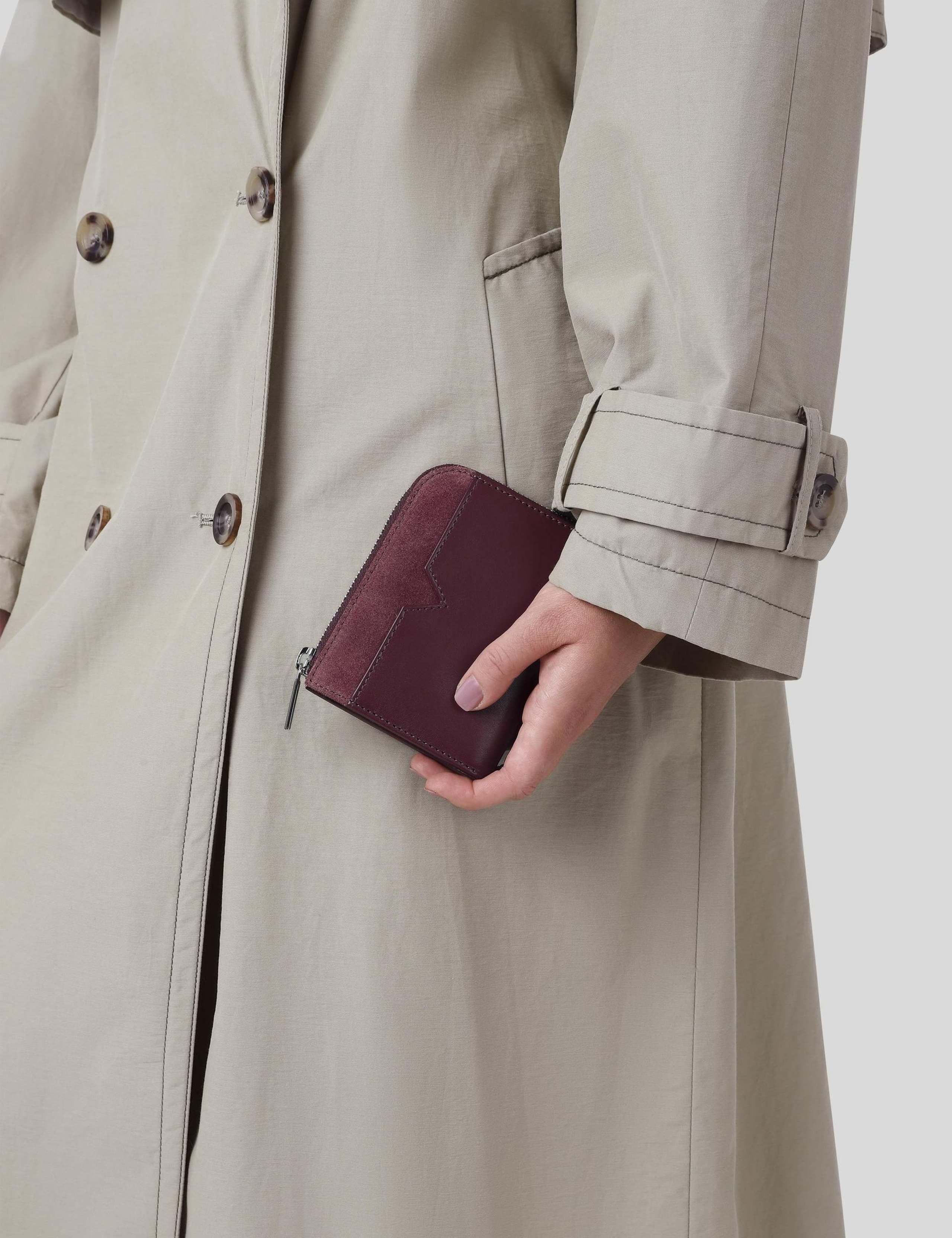 Leather Purse 1 of 5