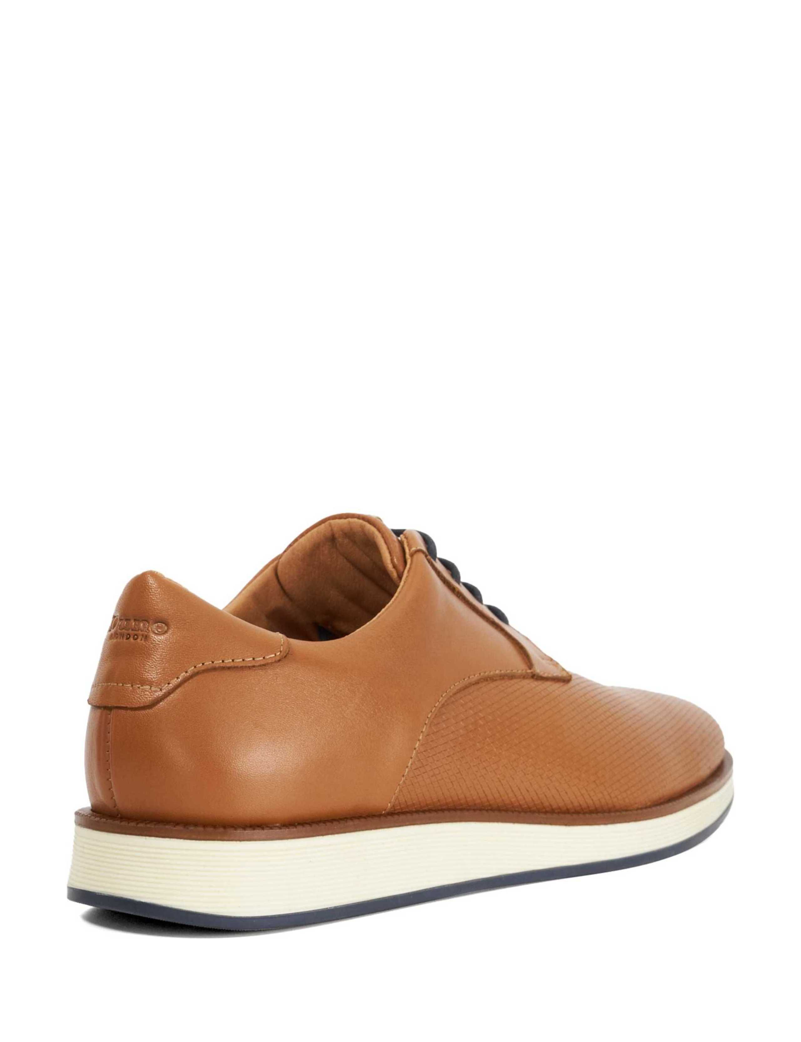 Leather Derby Shoes 3 of 5