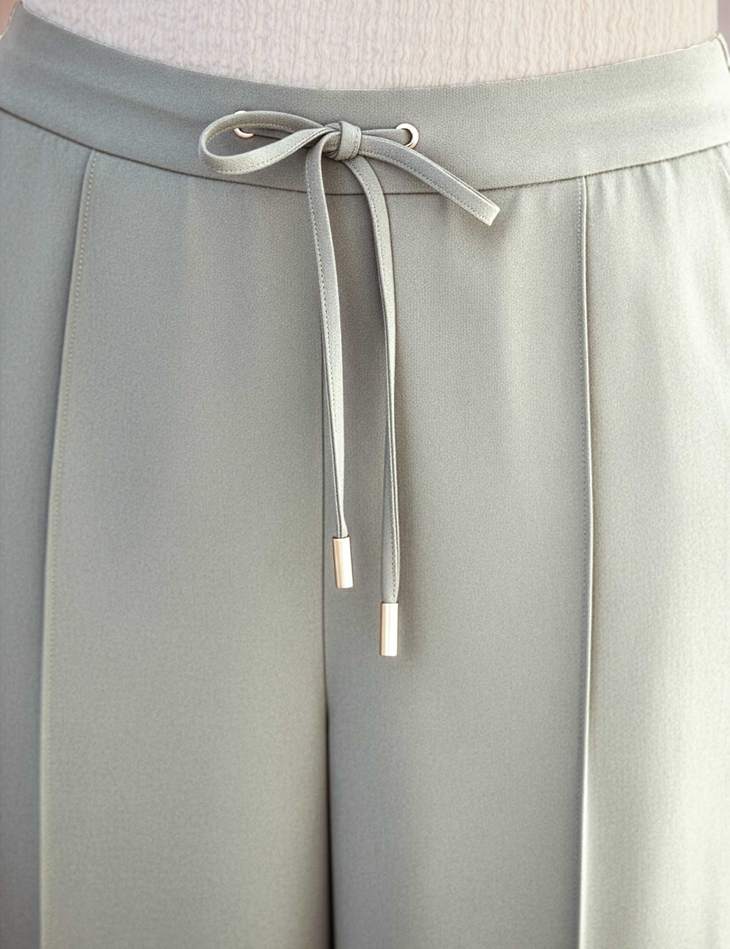 Side Stripe Straight Leg Ankle Grazer Joggers 5 of 5