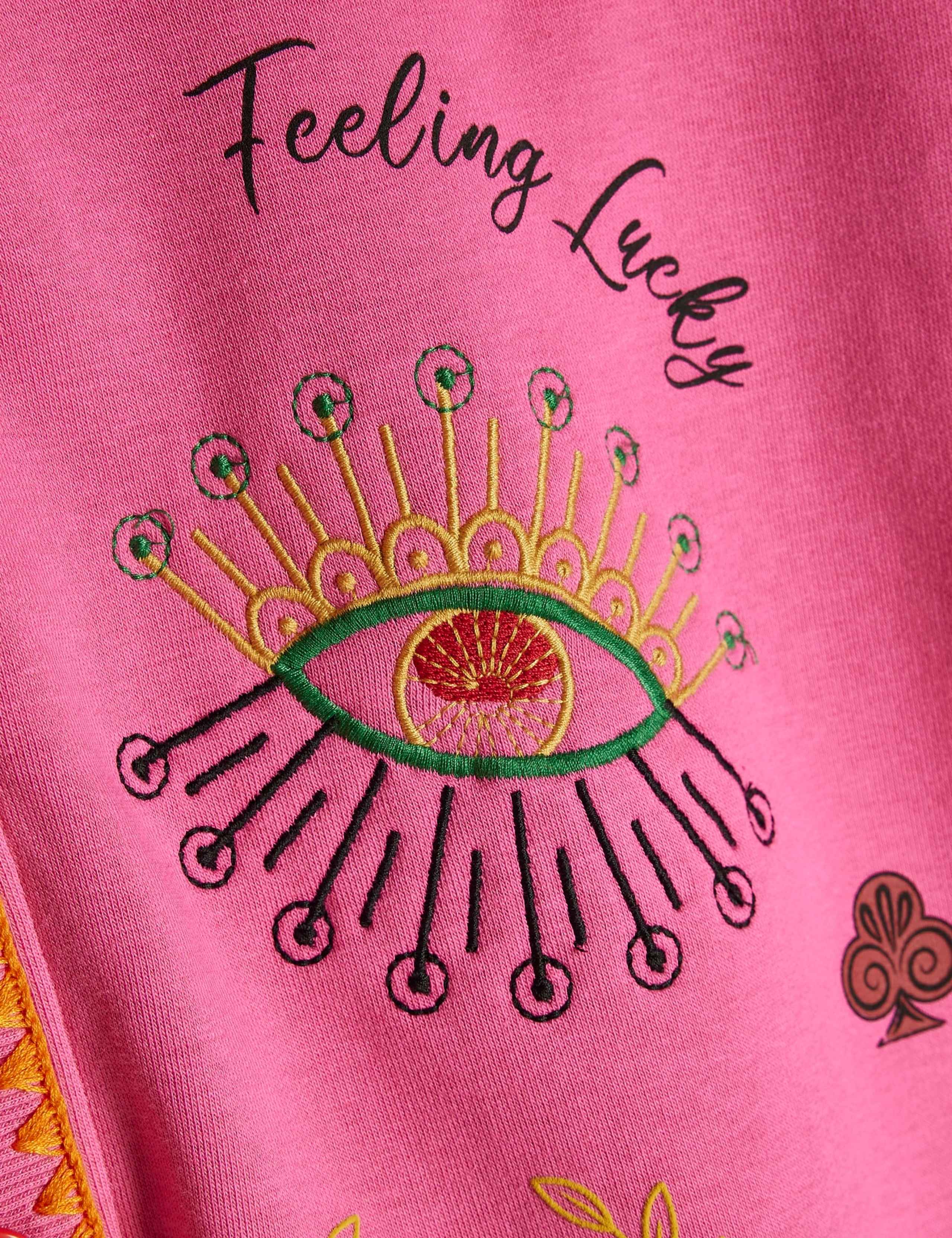 Pure Cotton Embroidered V-Neck Cardigan 6 of 6