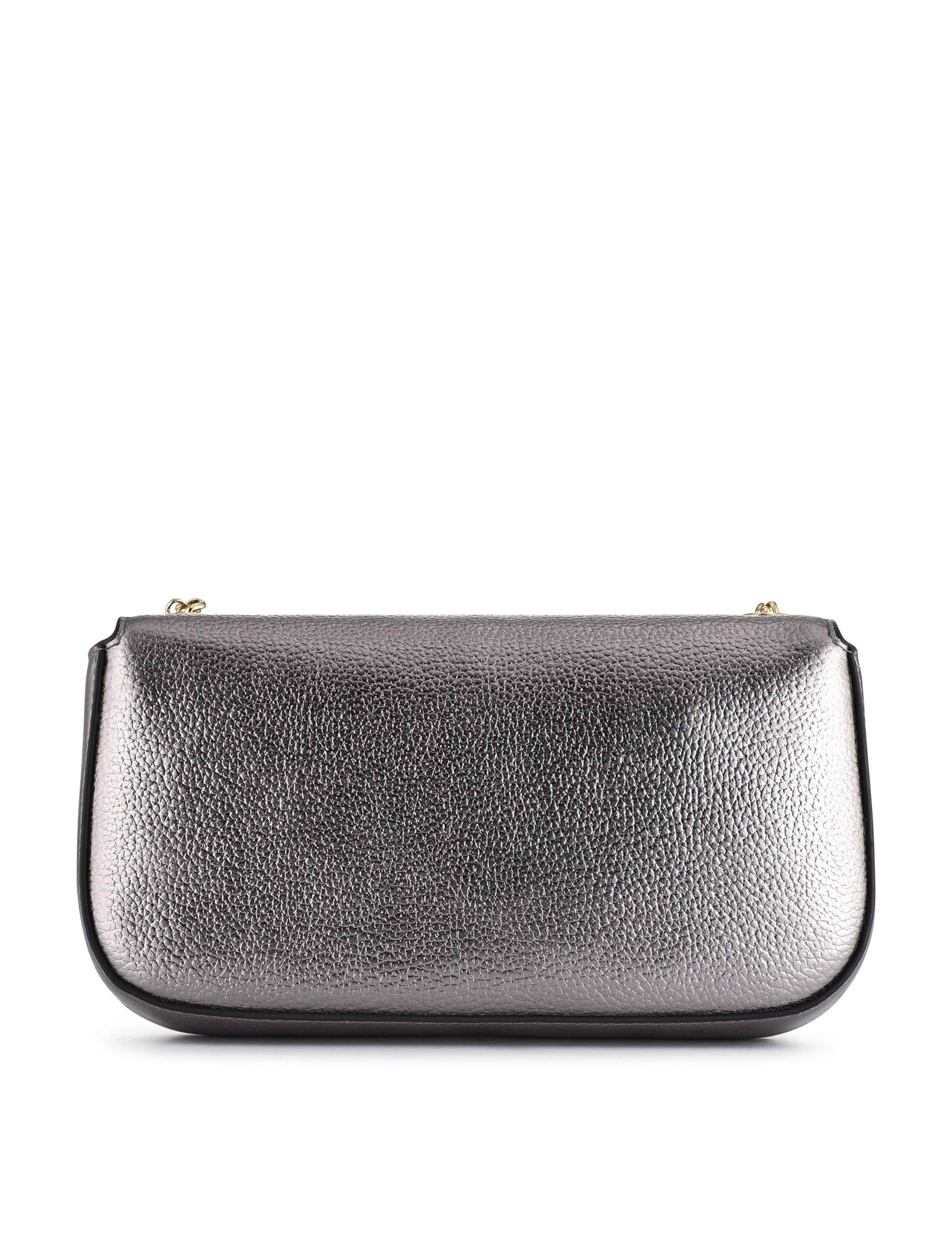 Leather Shoulder Bag 2 of 4