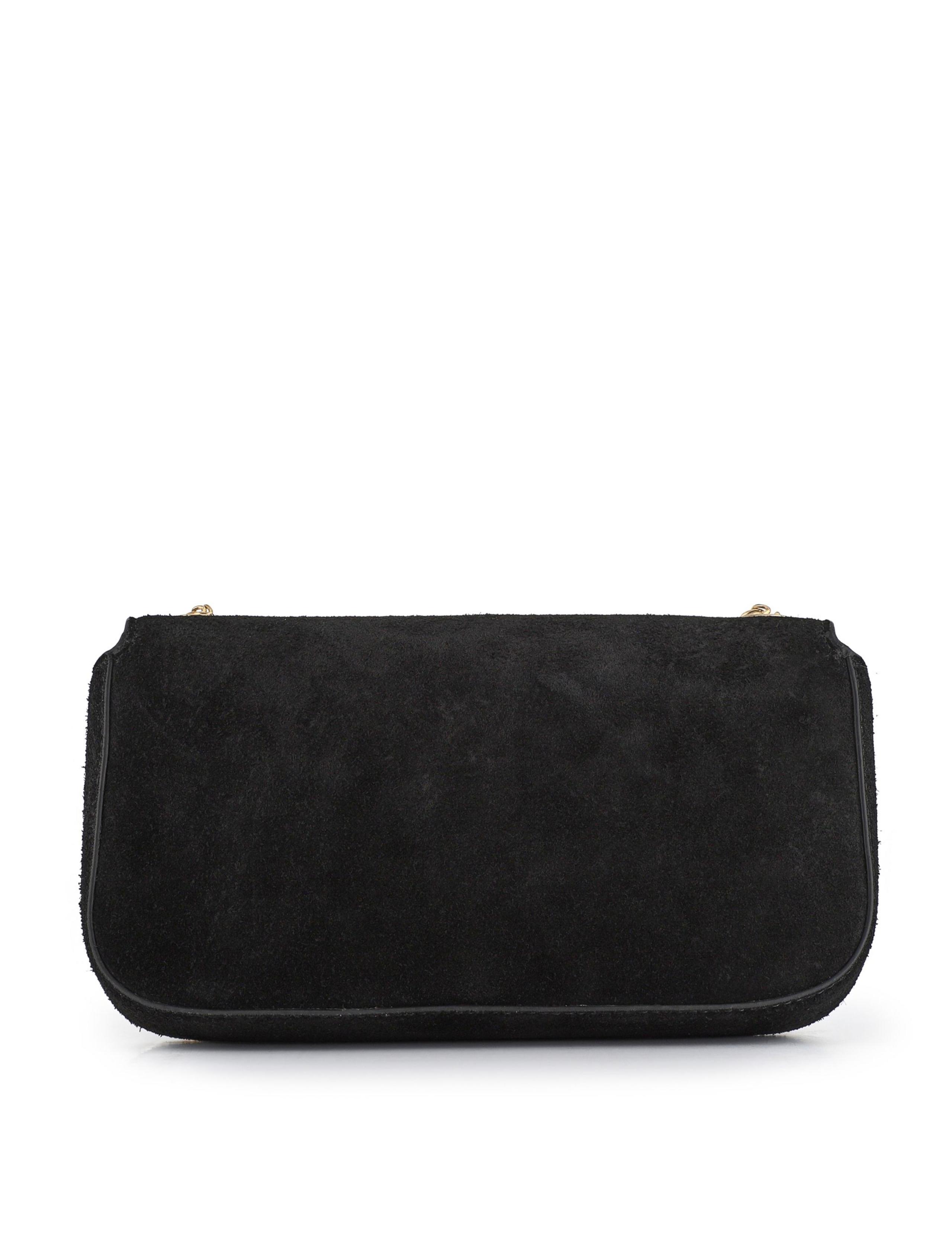 Leather Shoulder Bag 4 of 5