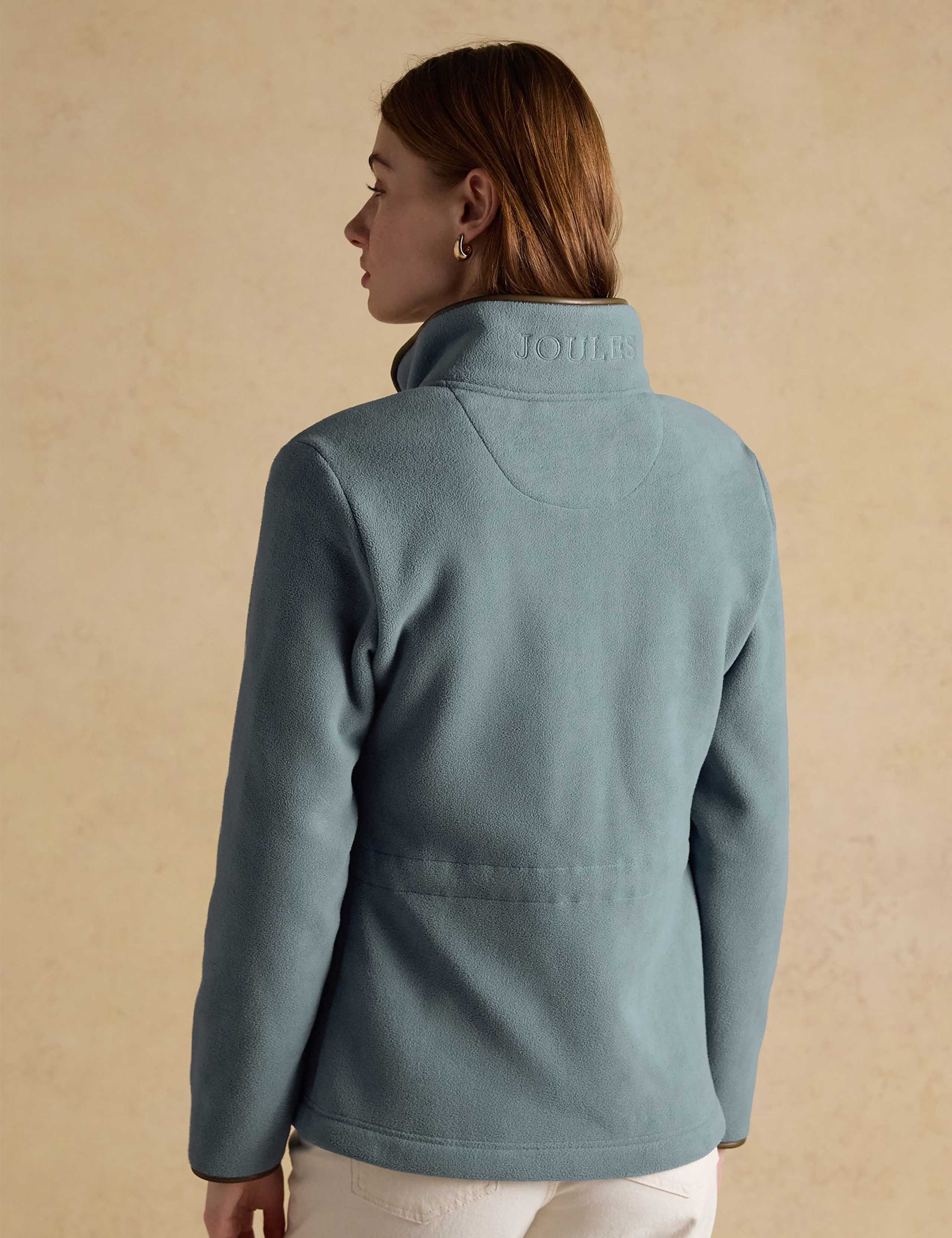 Zip Up Fleece Jacket 3 of 7