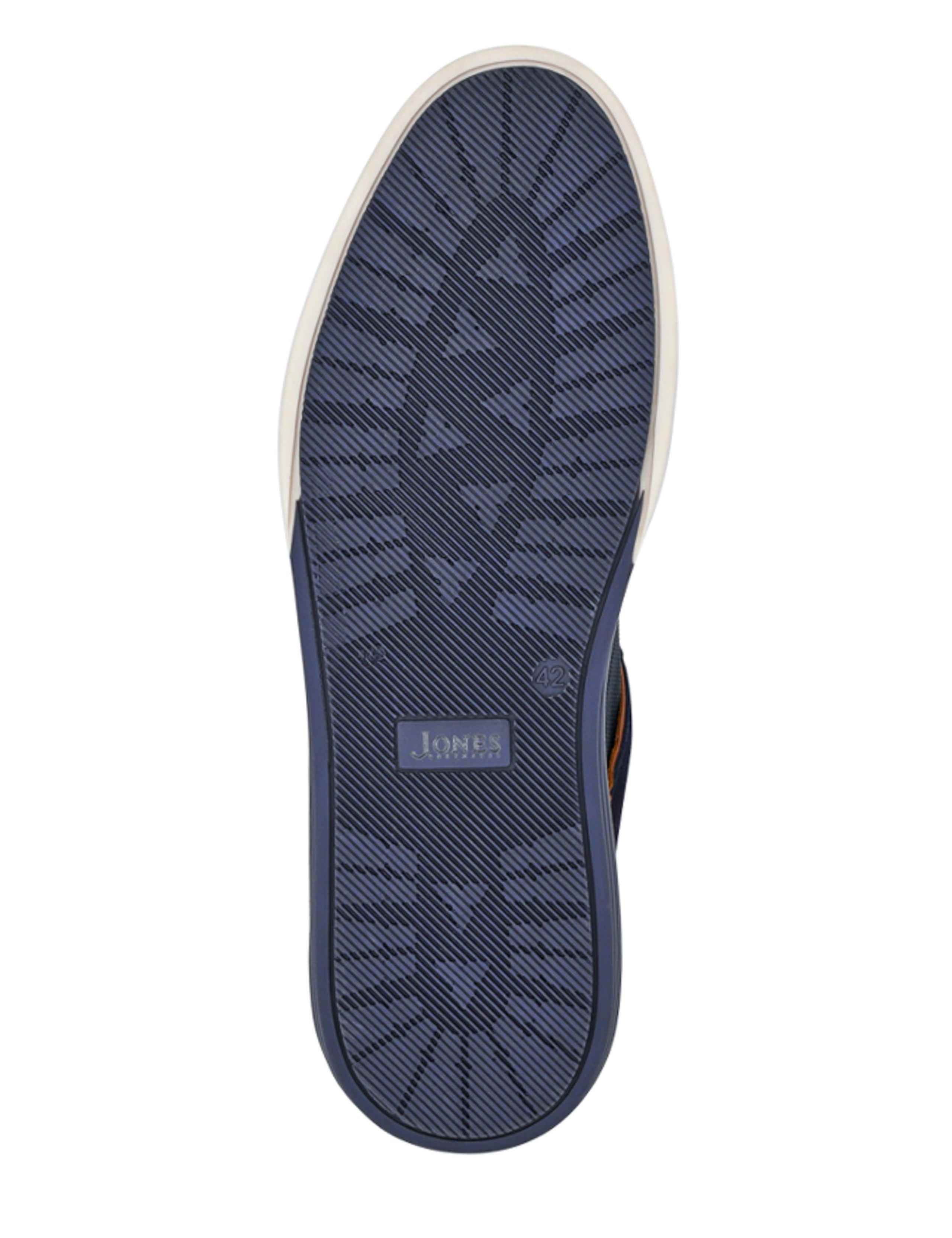 Suede Lace up Trainers 5 of 6