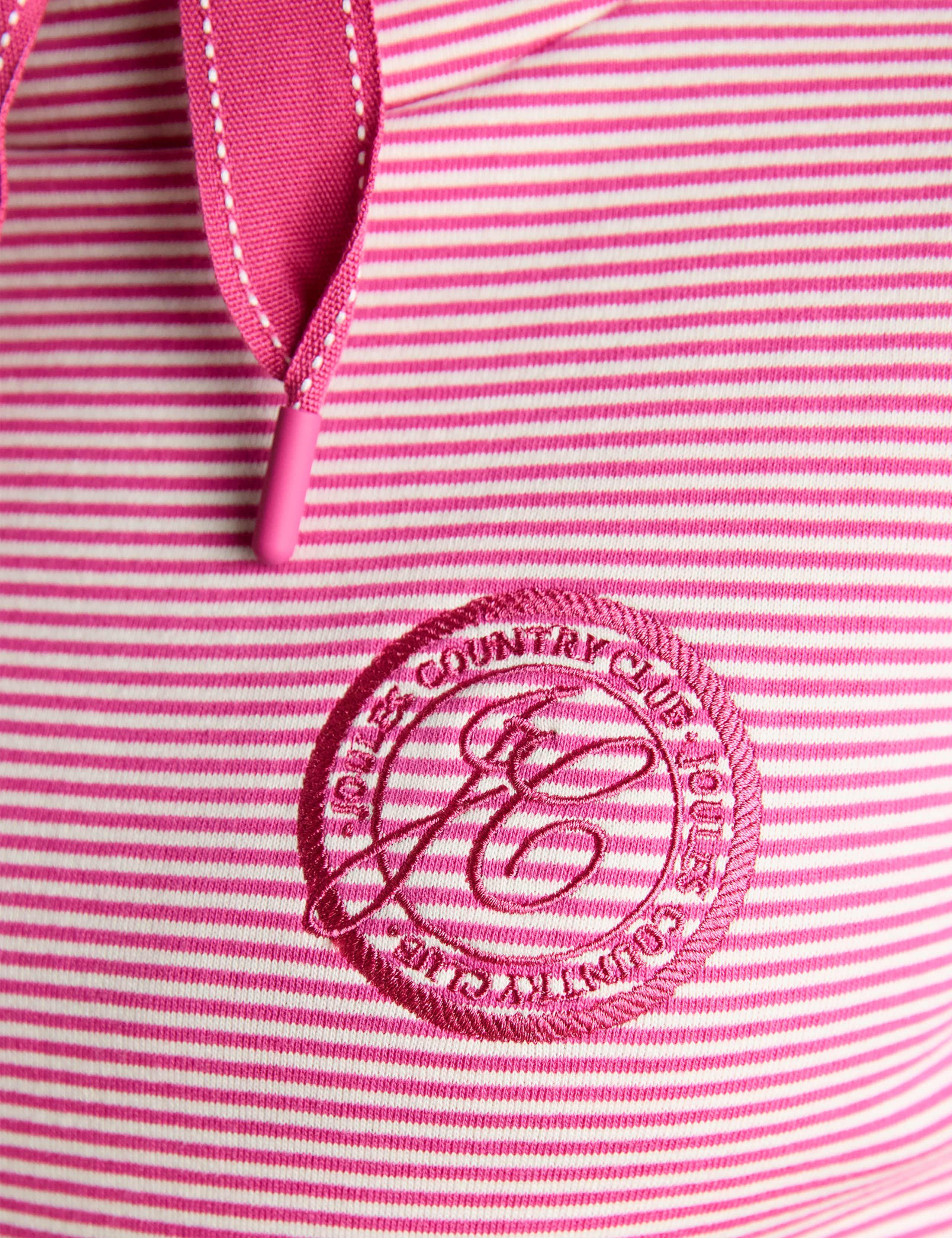 Pure Cotton Striped Hoodie 5 of 7