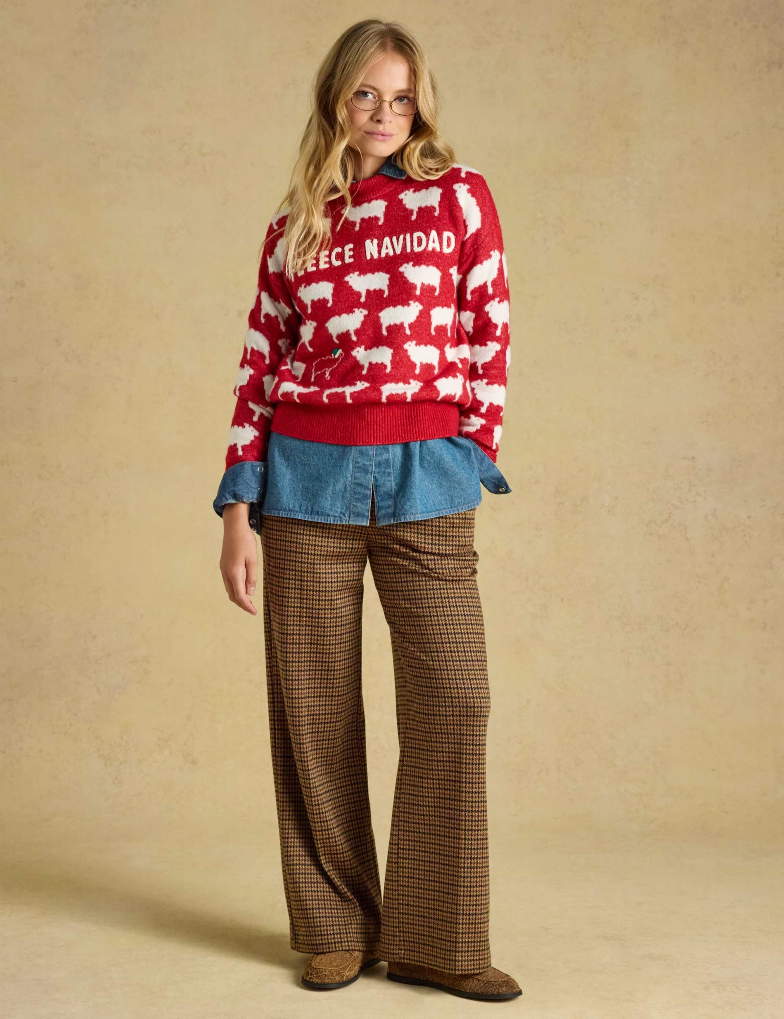 Patterned Jumper 2 of 7