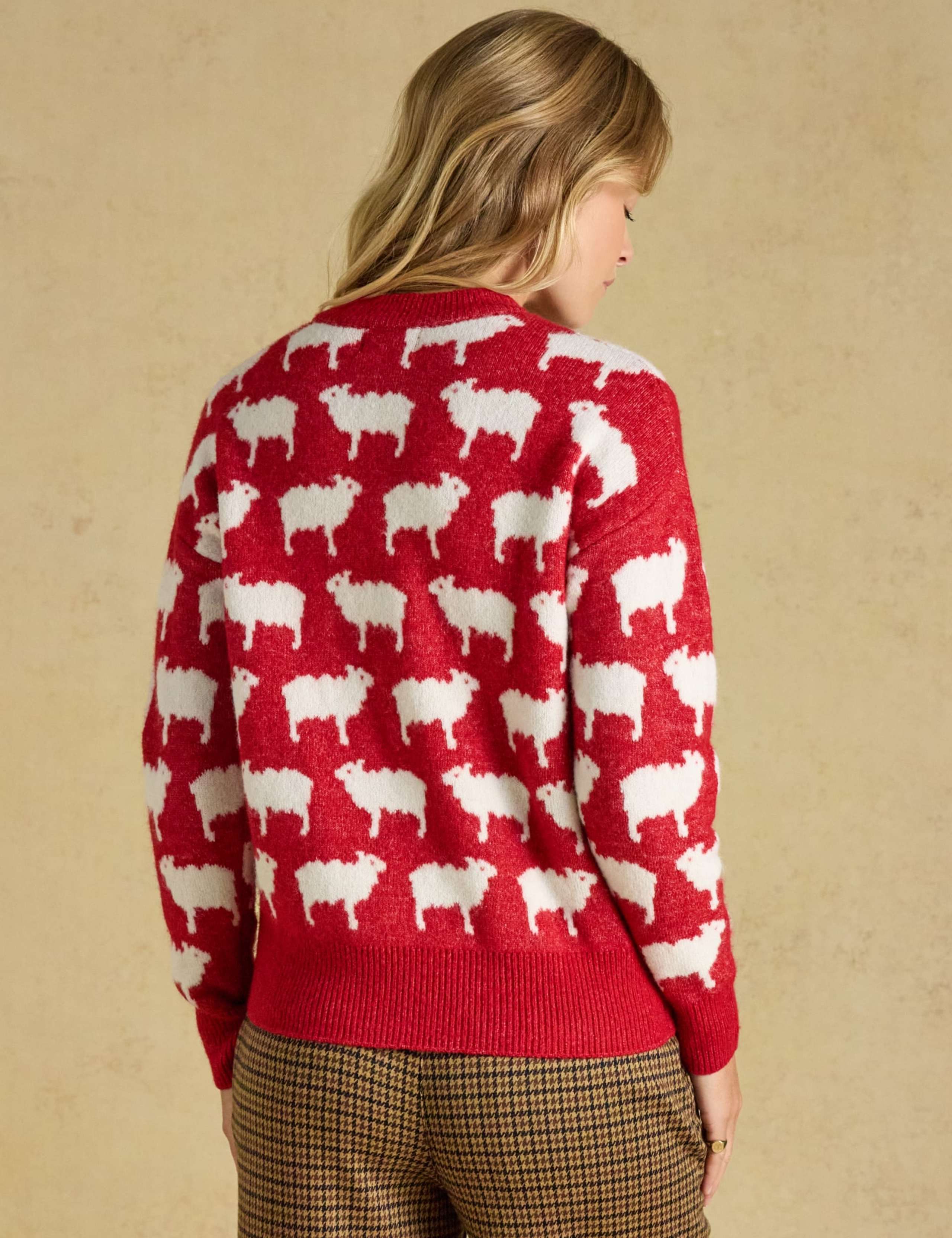 Patterned Jumper 3 of 7