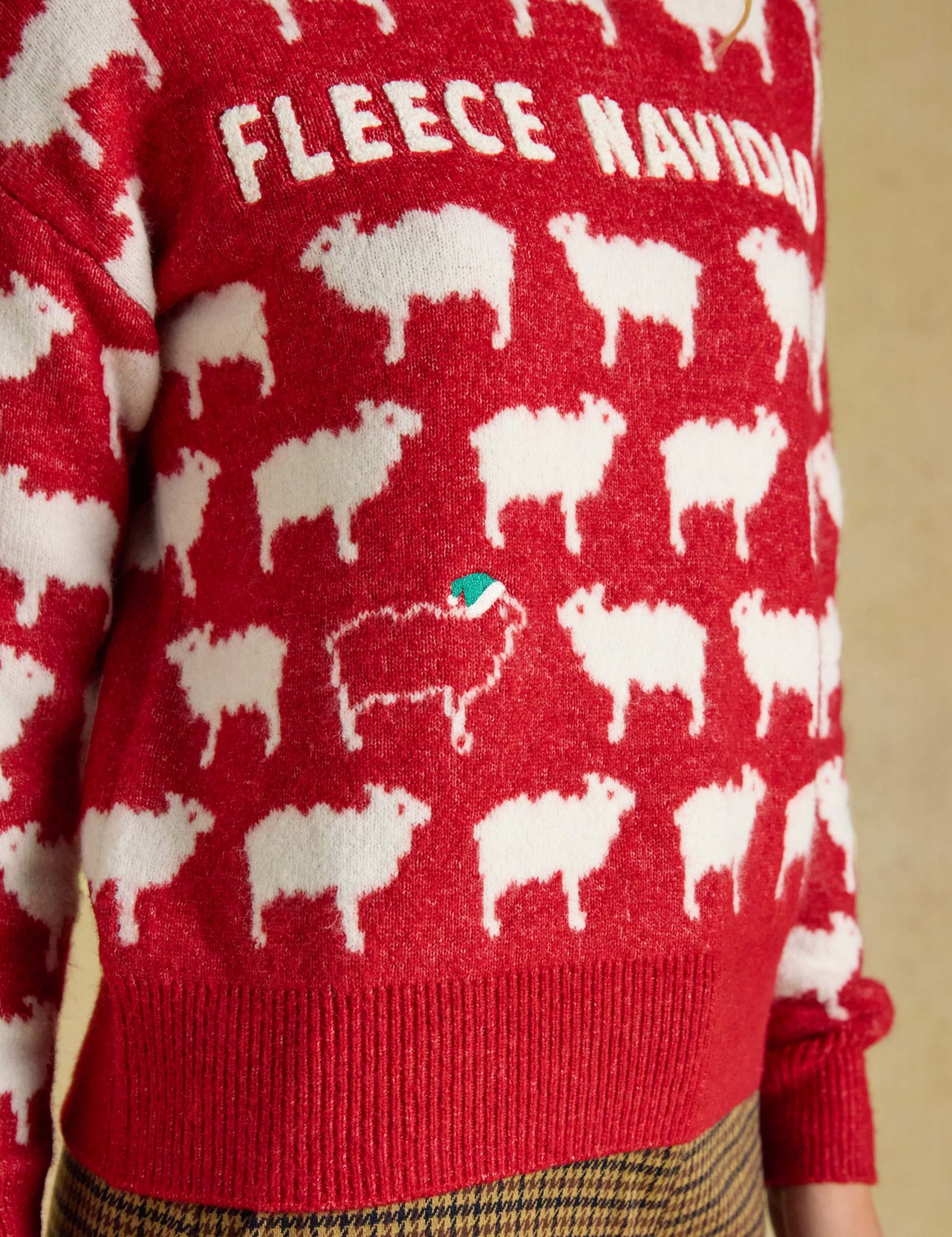 Patterned Jumper 7 of 7
