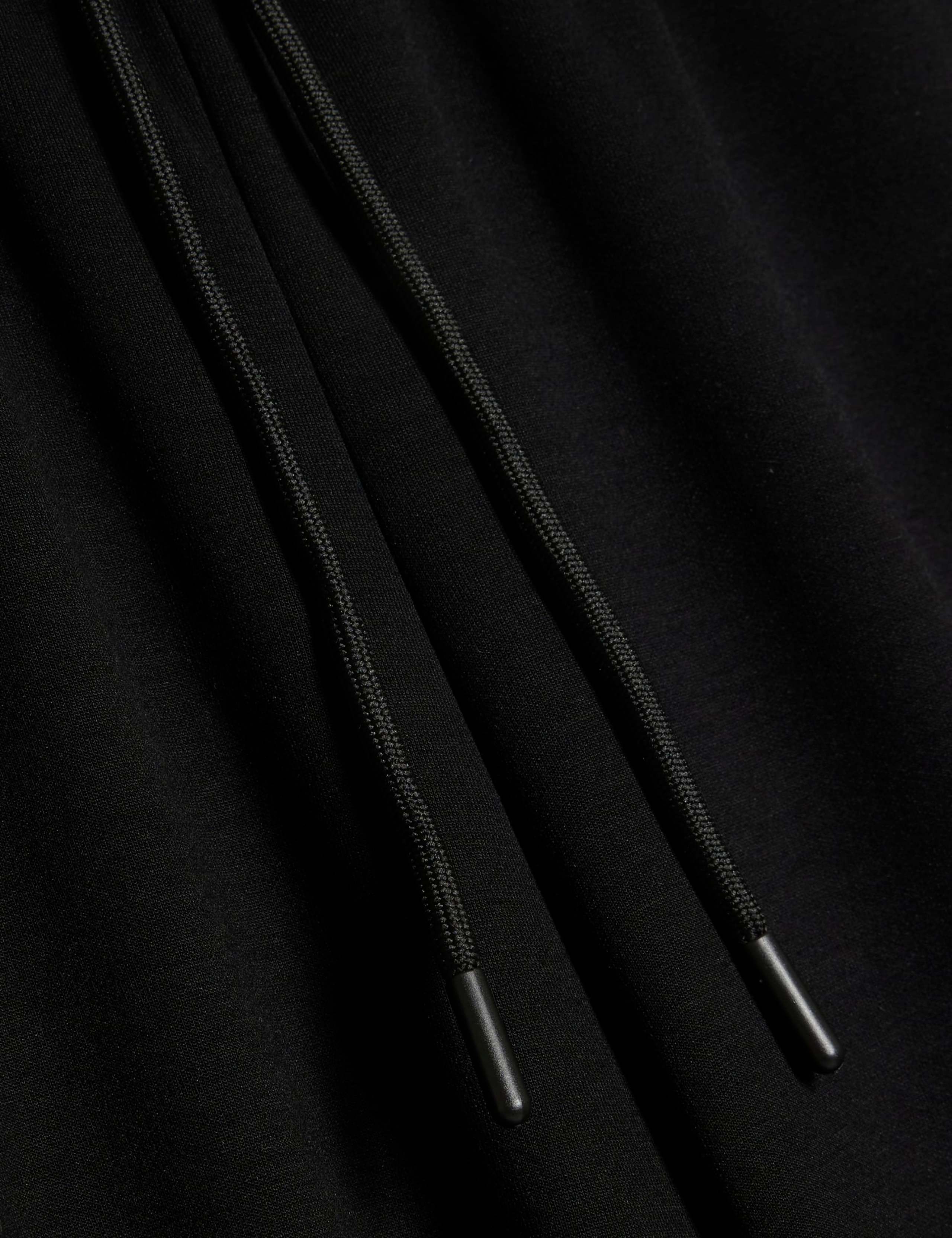 Drawstring Wide Leg Joggers 5 of 6