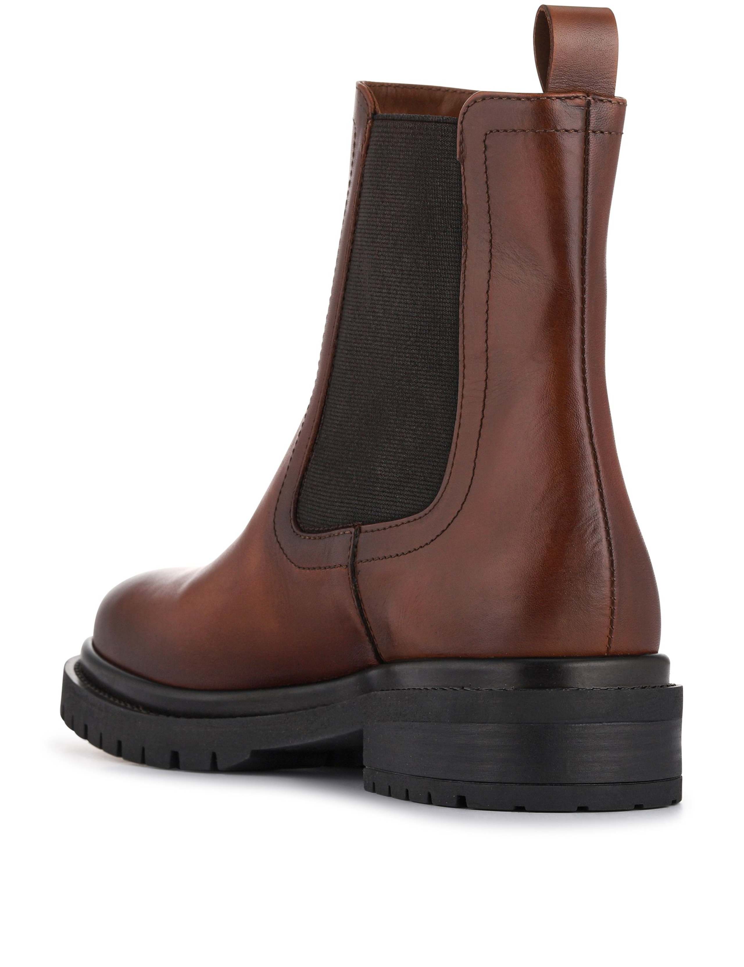 Leather Chelsea Boots 4 of 5