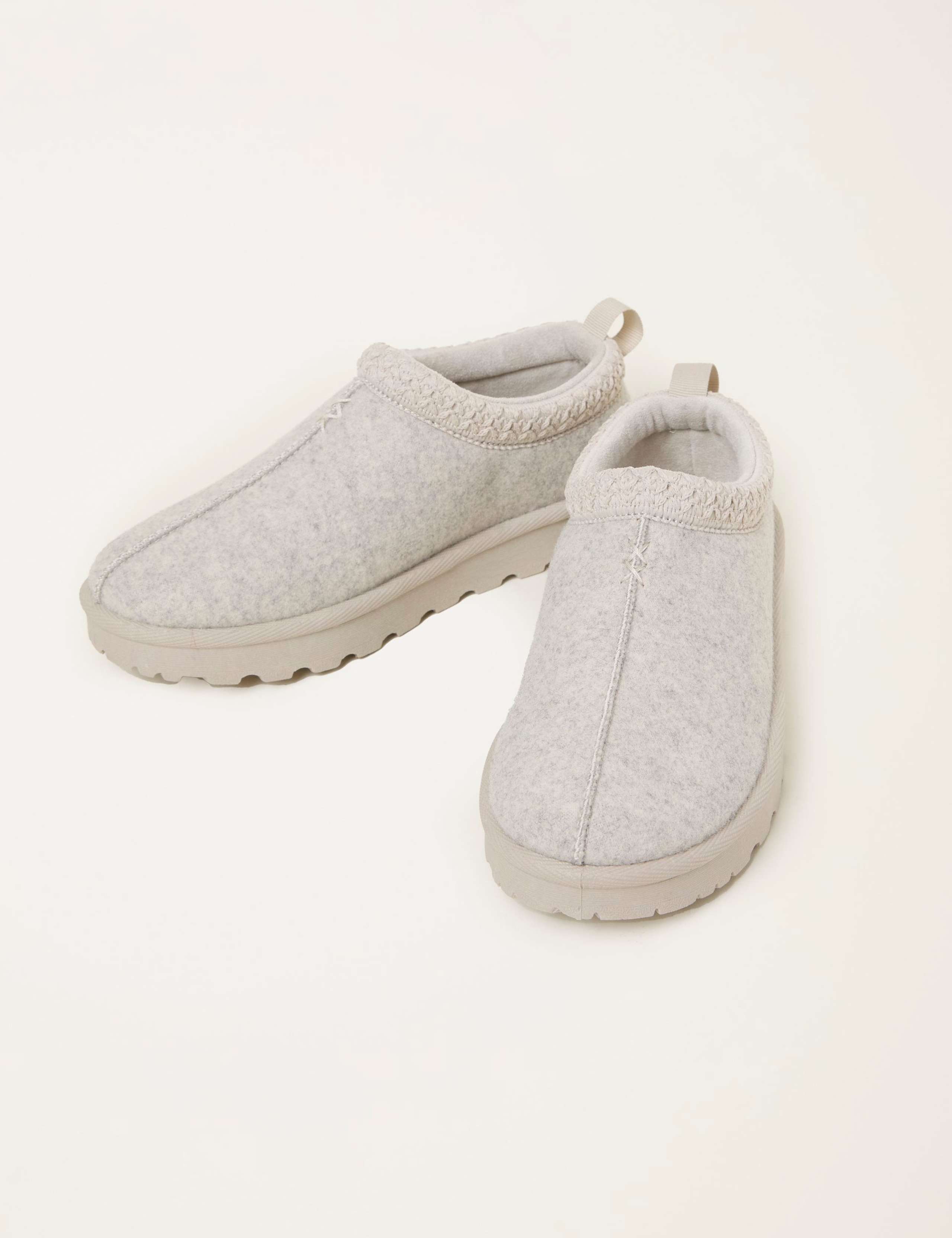 Platform Round Toe Mule Slippers 1 of 3