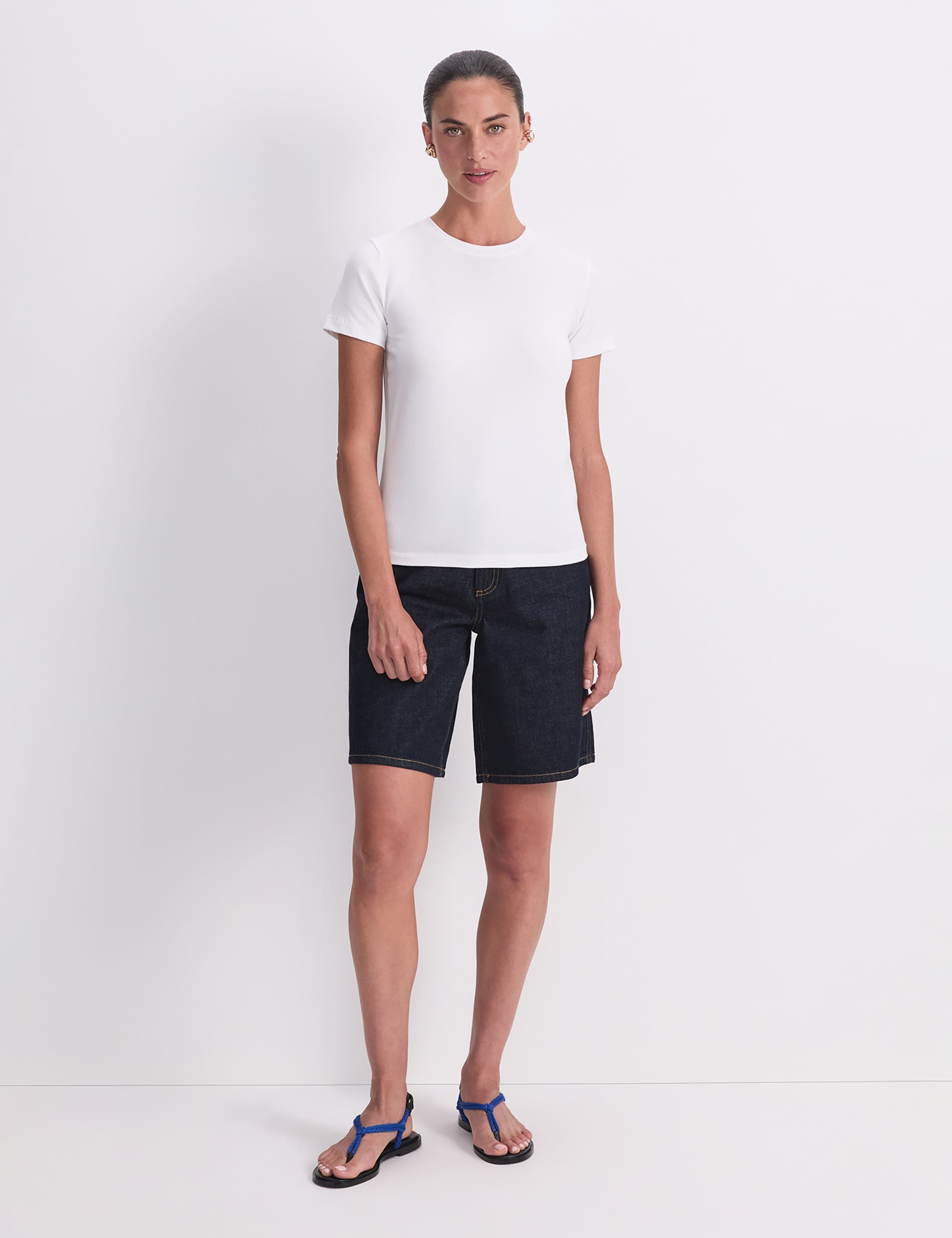 Cotton Rich T-Shirt 2 of 5