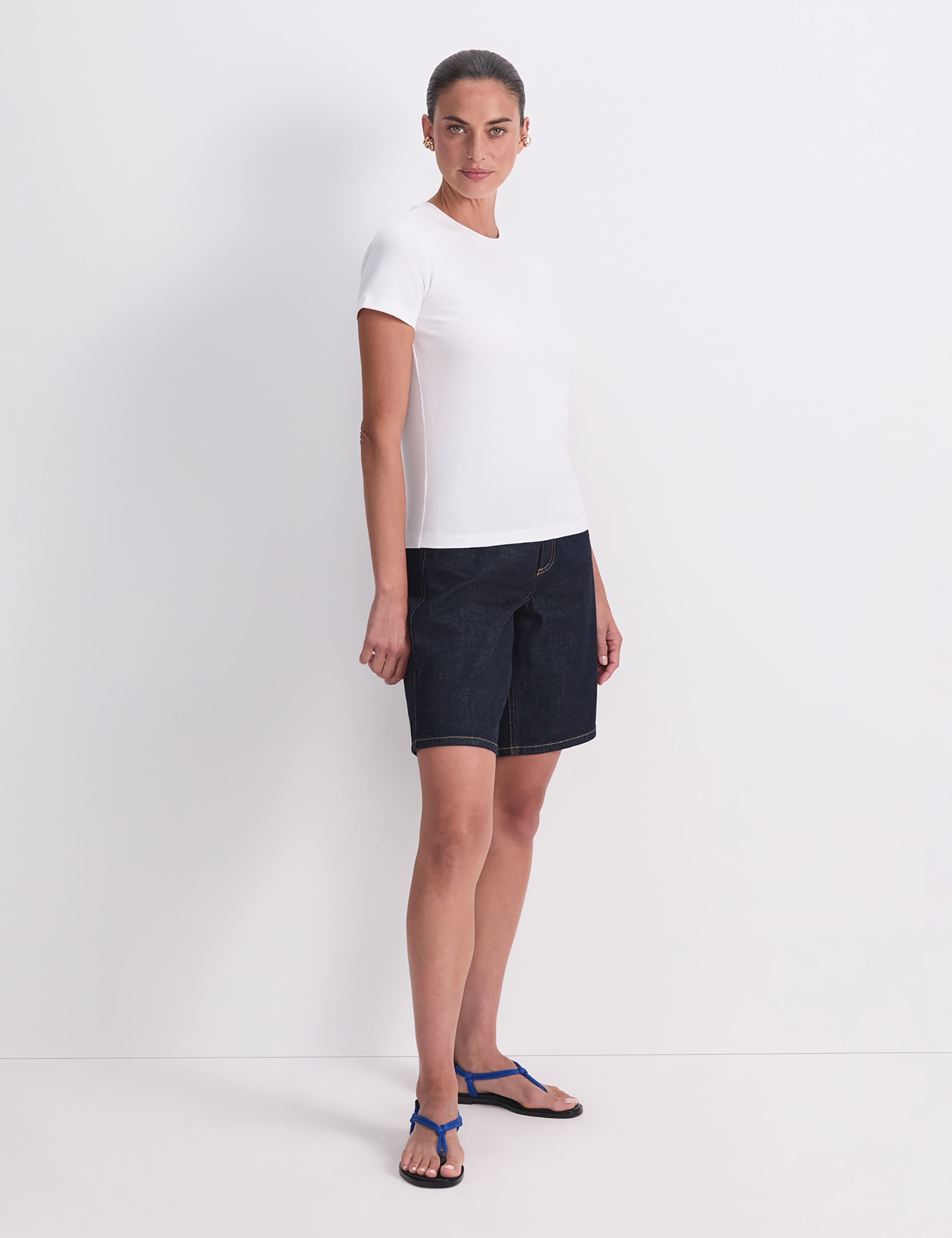 Cotton Rich T-Shirt 3 of 5