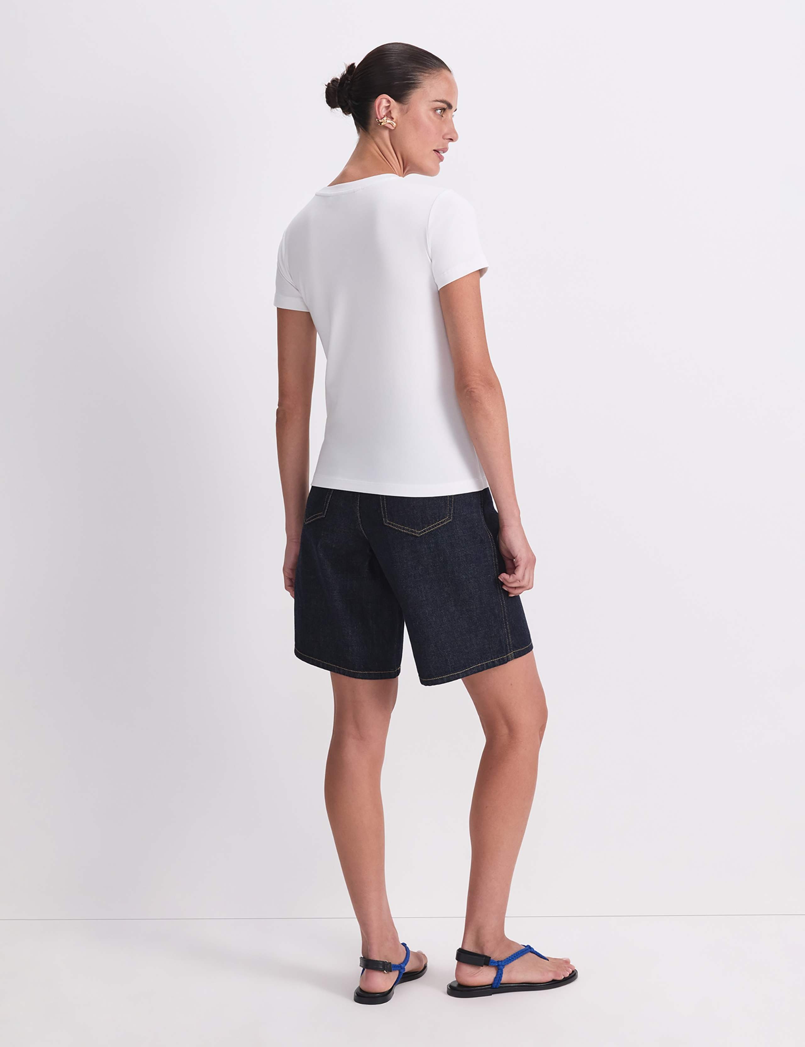 Cotton Rich T-Shirt 4 of 5