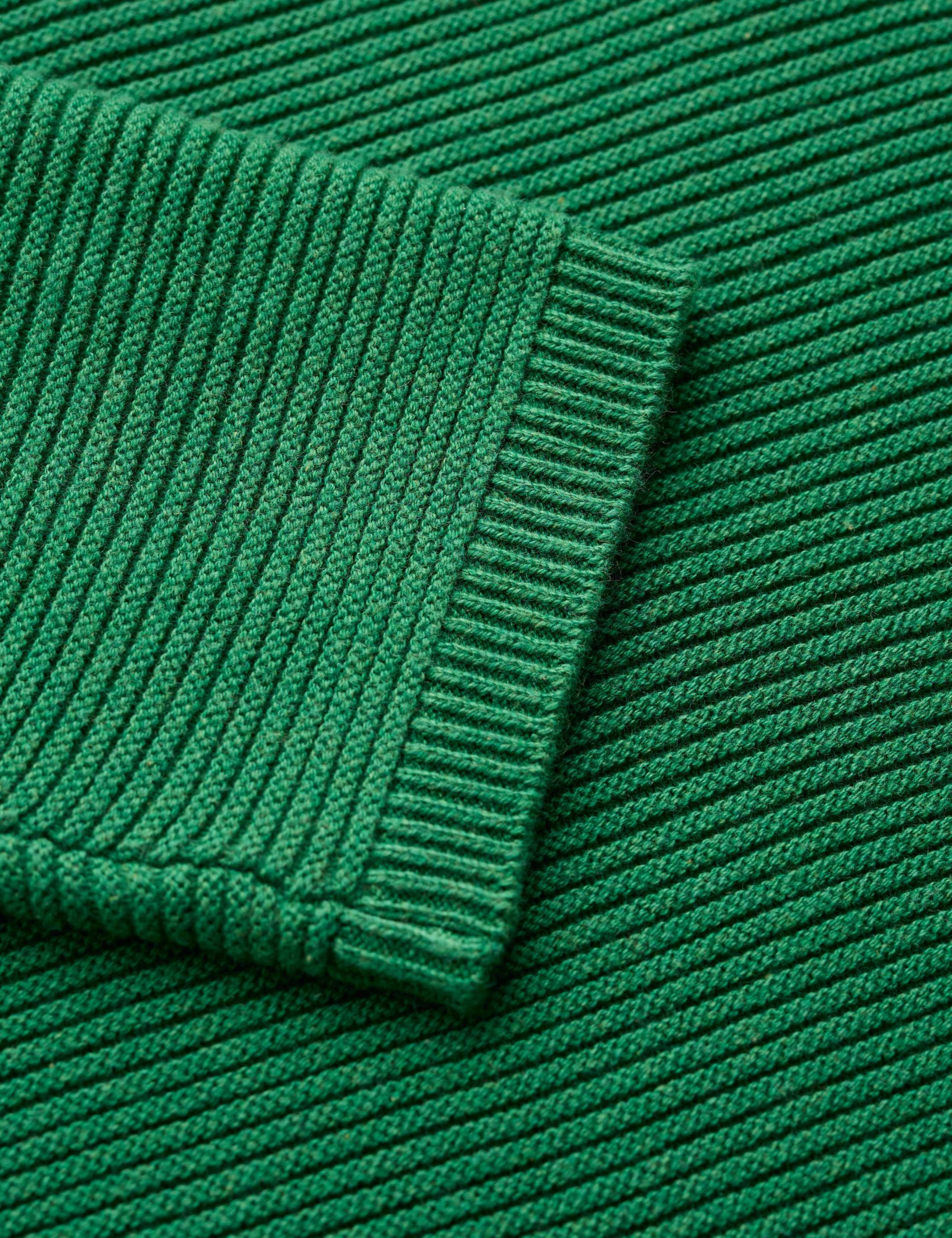 Pure Cotton Baat Neck Relaxed Jumper 5 of 5