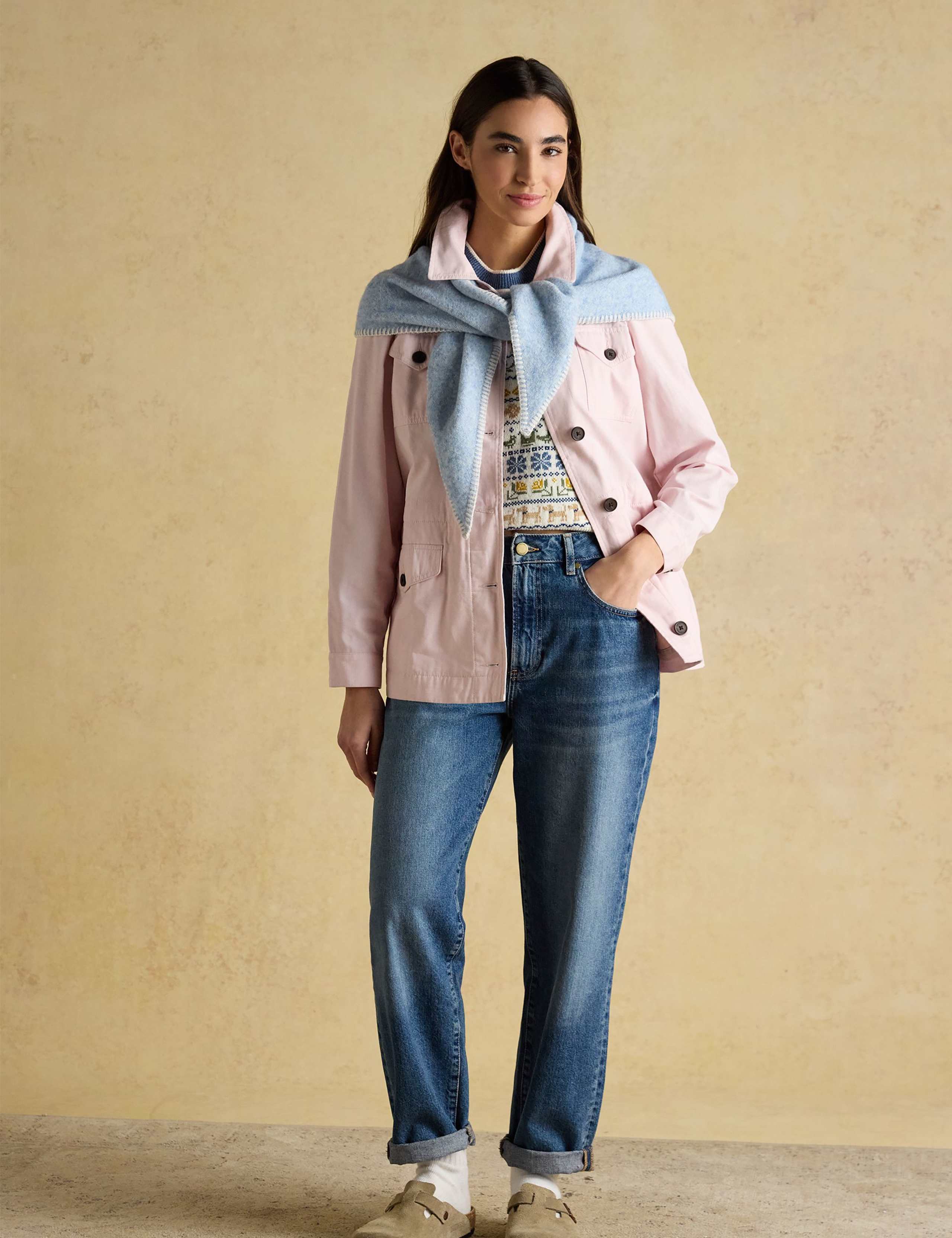 Triangle Scarf 4 of 6