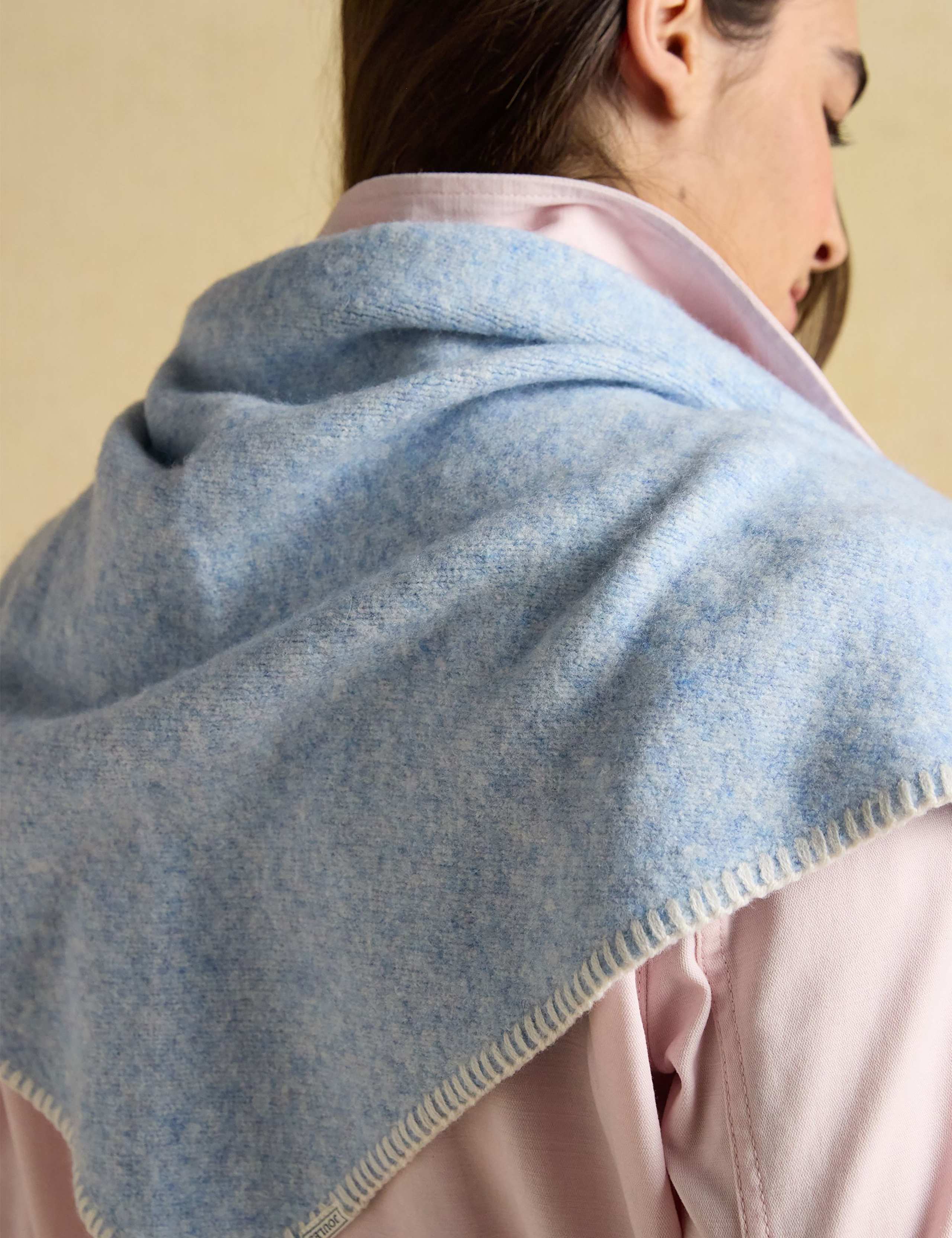 Triangle Scarf 5 of 6