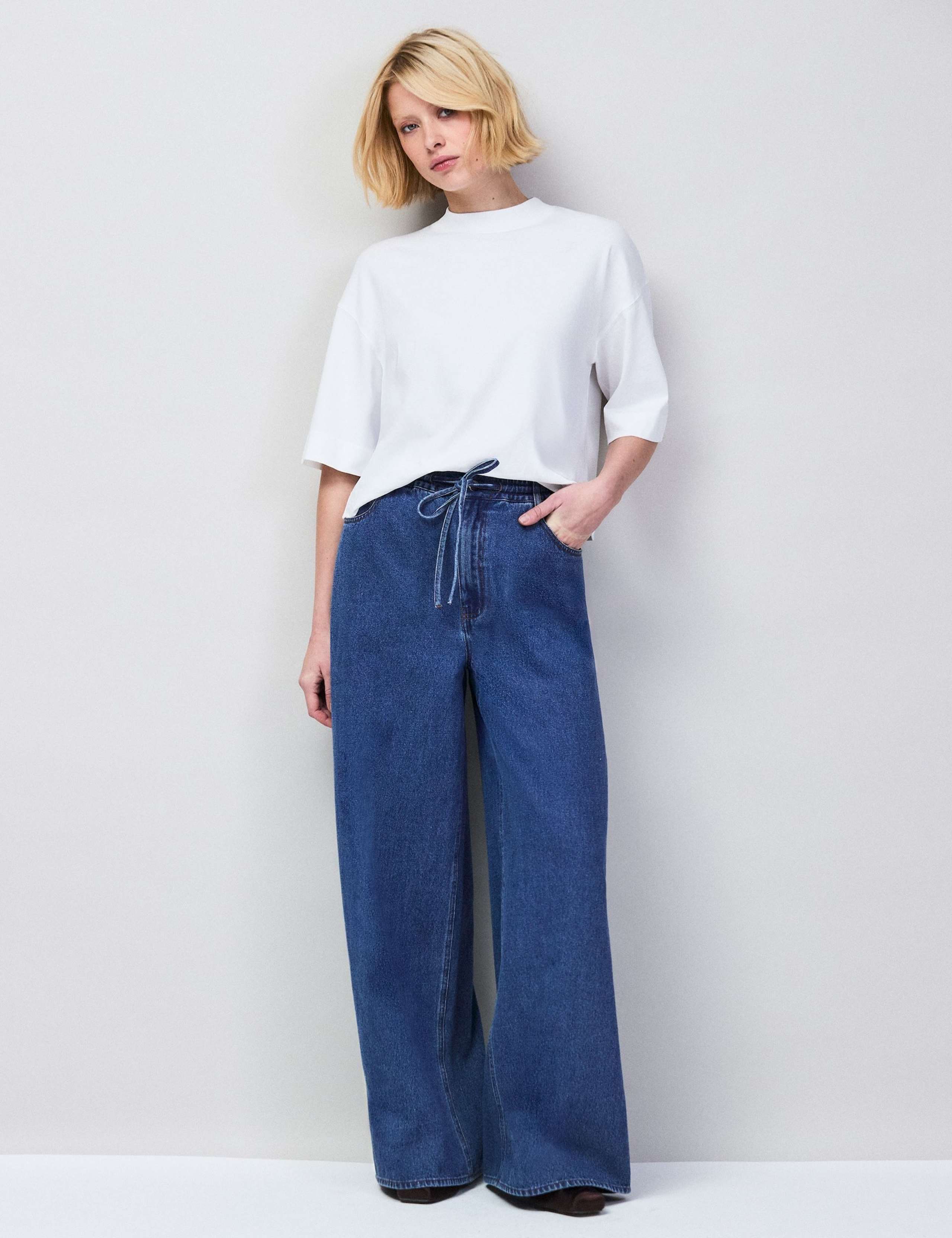 Pure Cotton T-Shirt 2 of 4