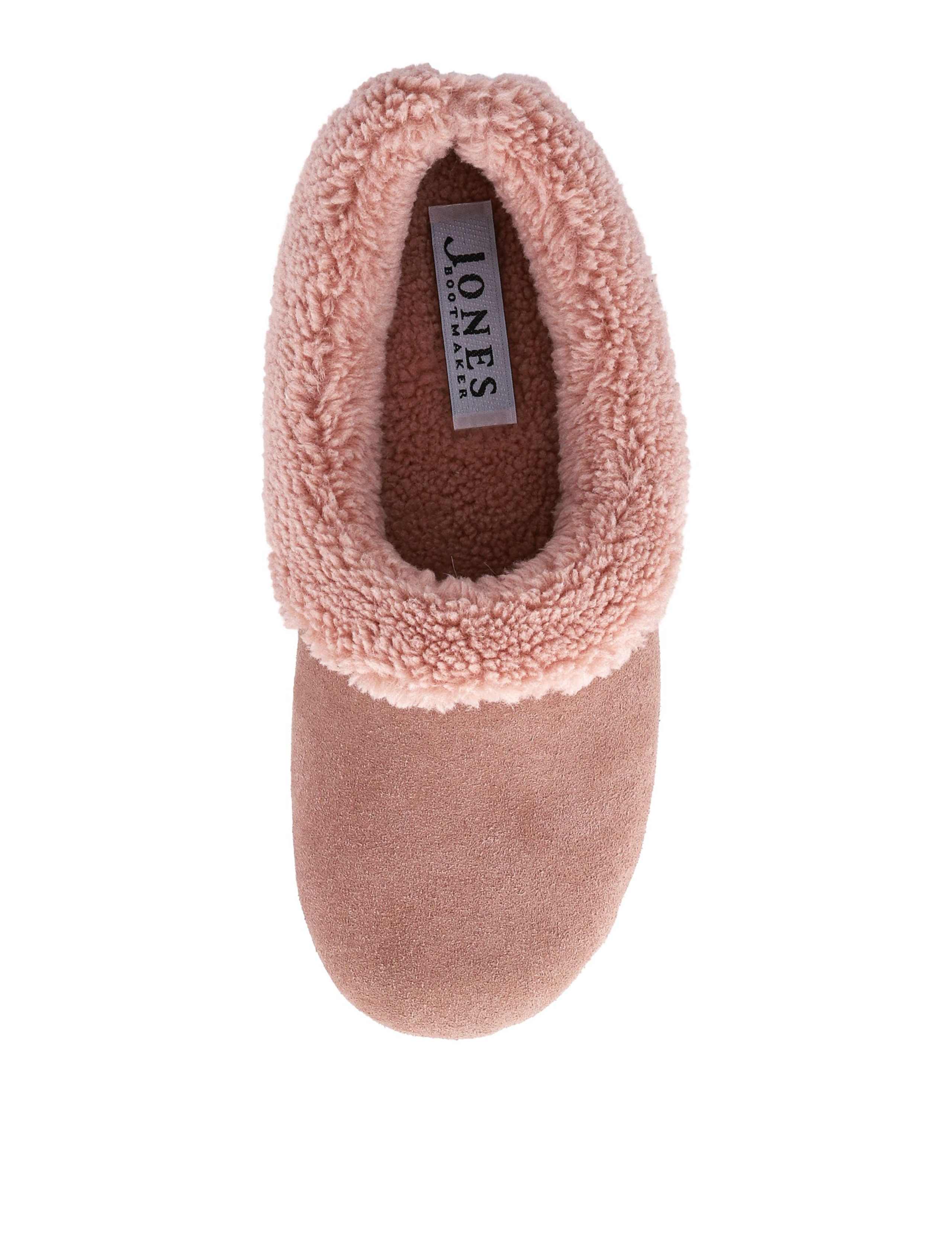 Suede Slippers 4 of 7