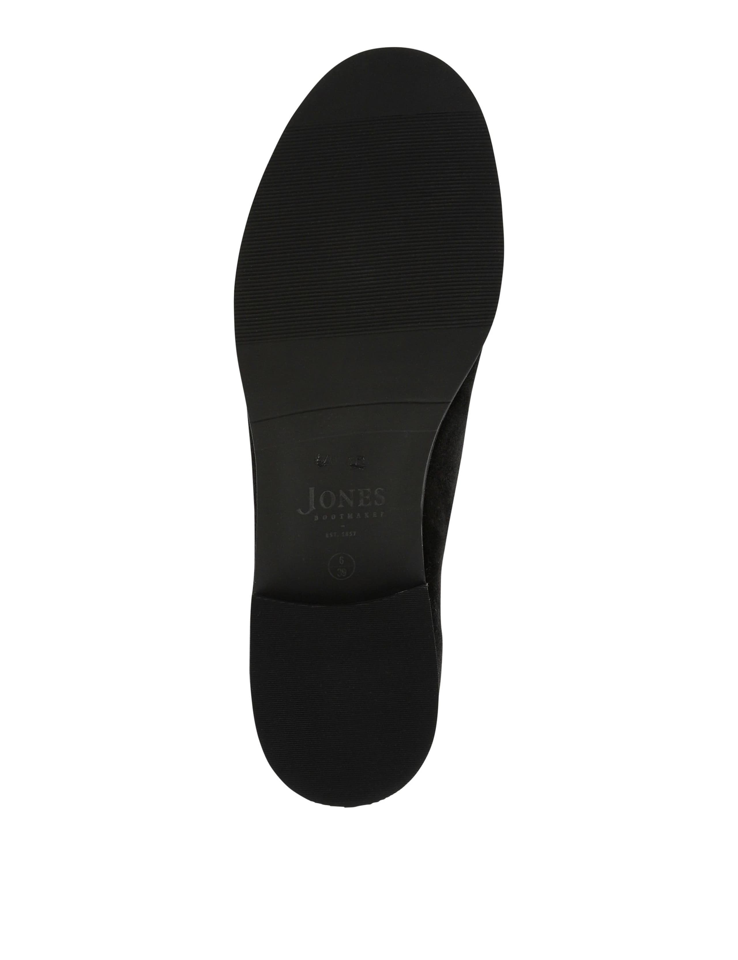 Suede Buckle Loafers 6 of 6