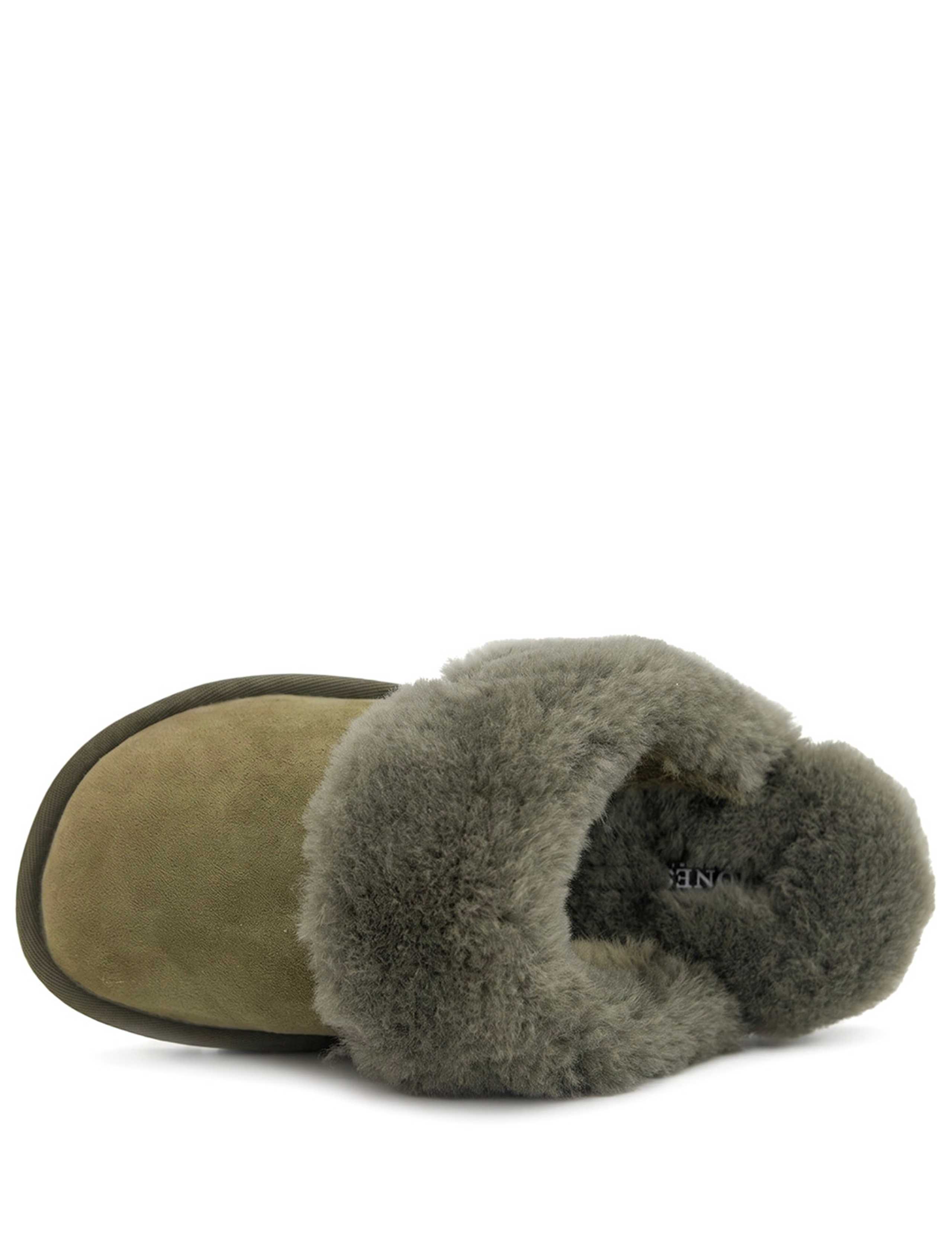 Sheepskin Mule Slippers 4 of 6
