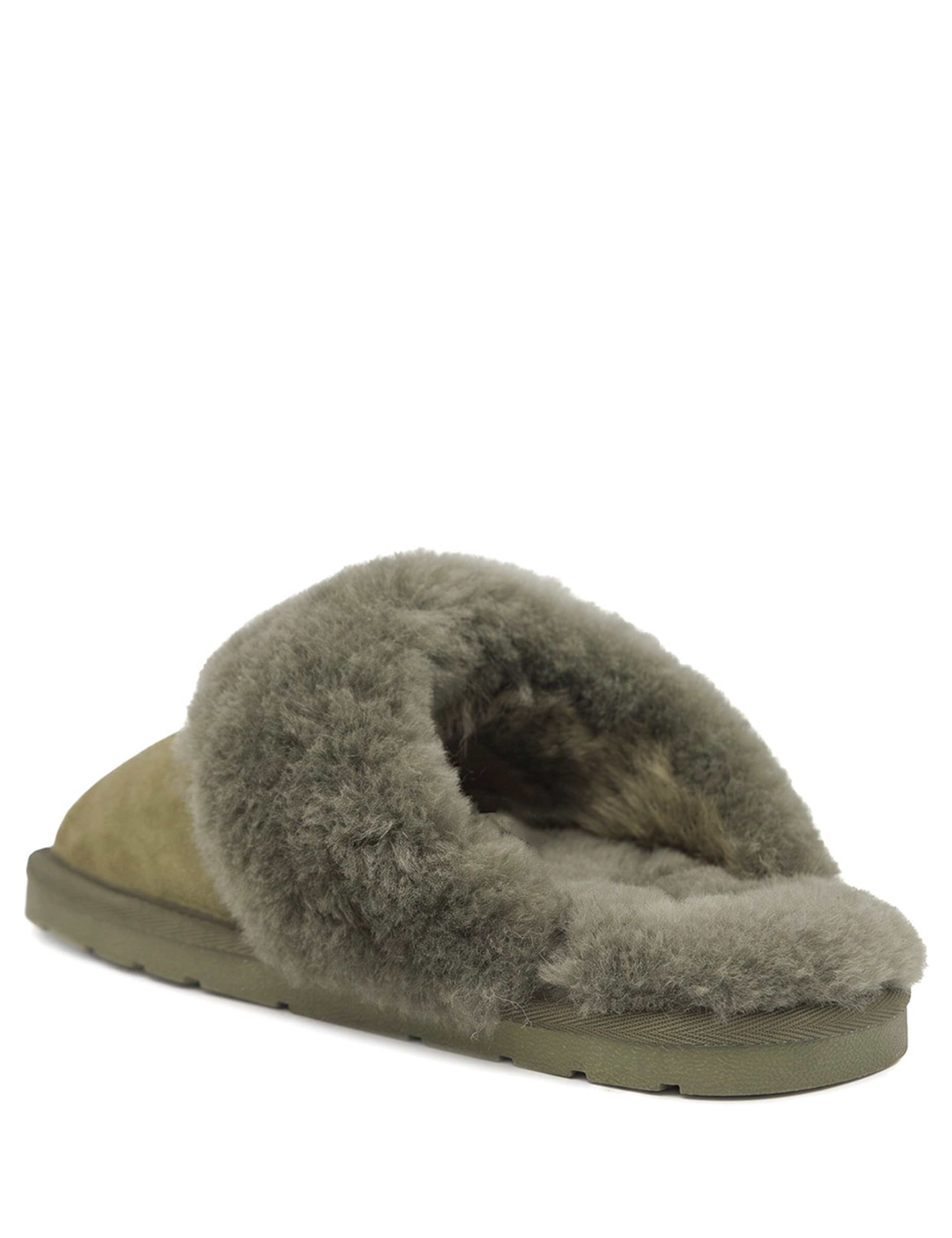Sheepskin Mule Slippers 5 of 6